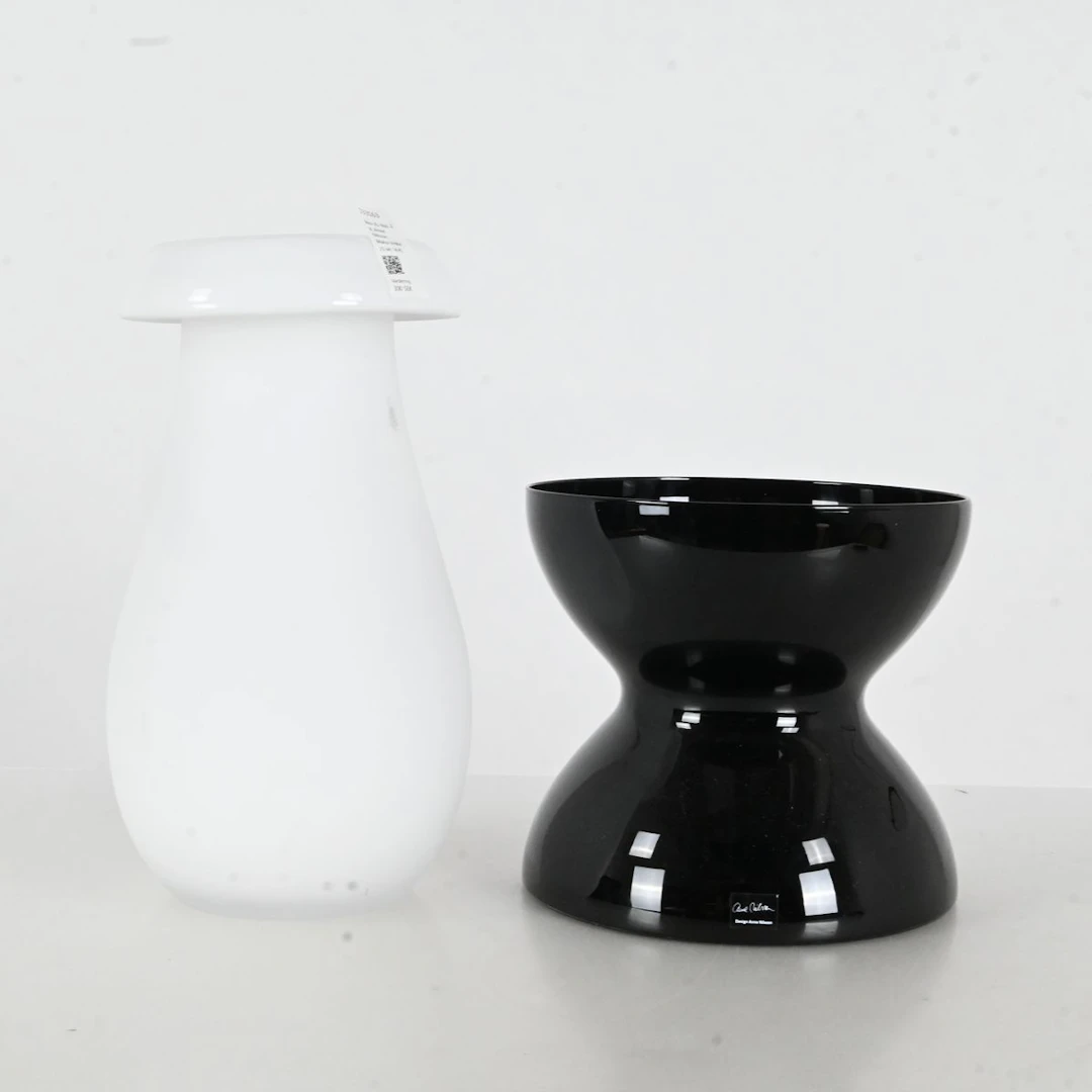 Ikea XL-Vas, 2 st, Anne Nilsson, Maria Vinka