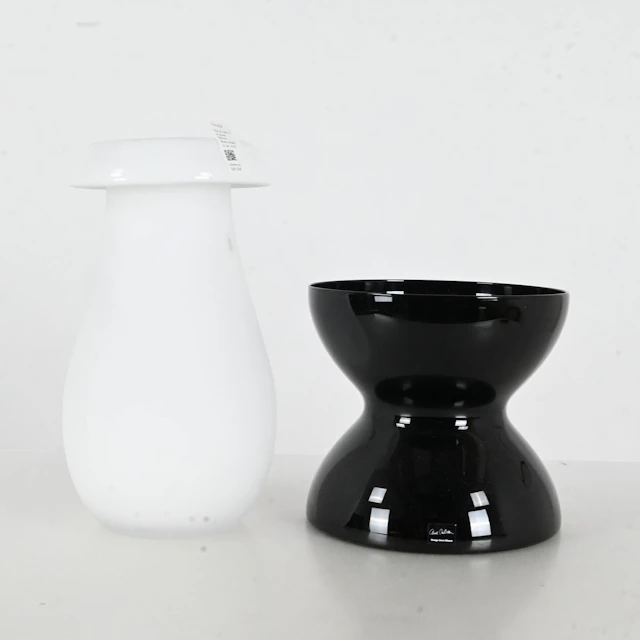 Ikea XL-Vas, 2 st, Anne Nilsson, Maria Vinka