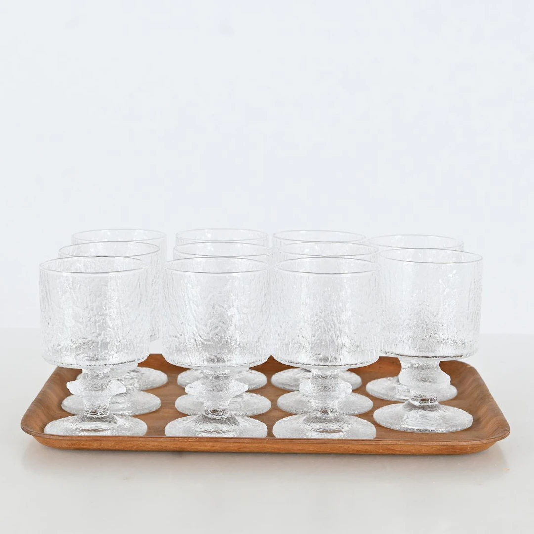 11 glas "Senator", iittala