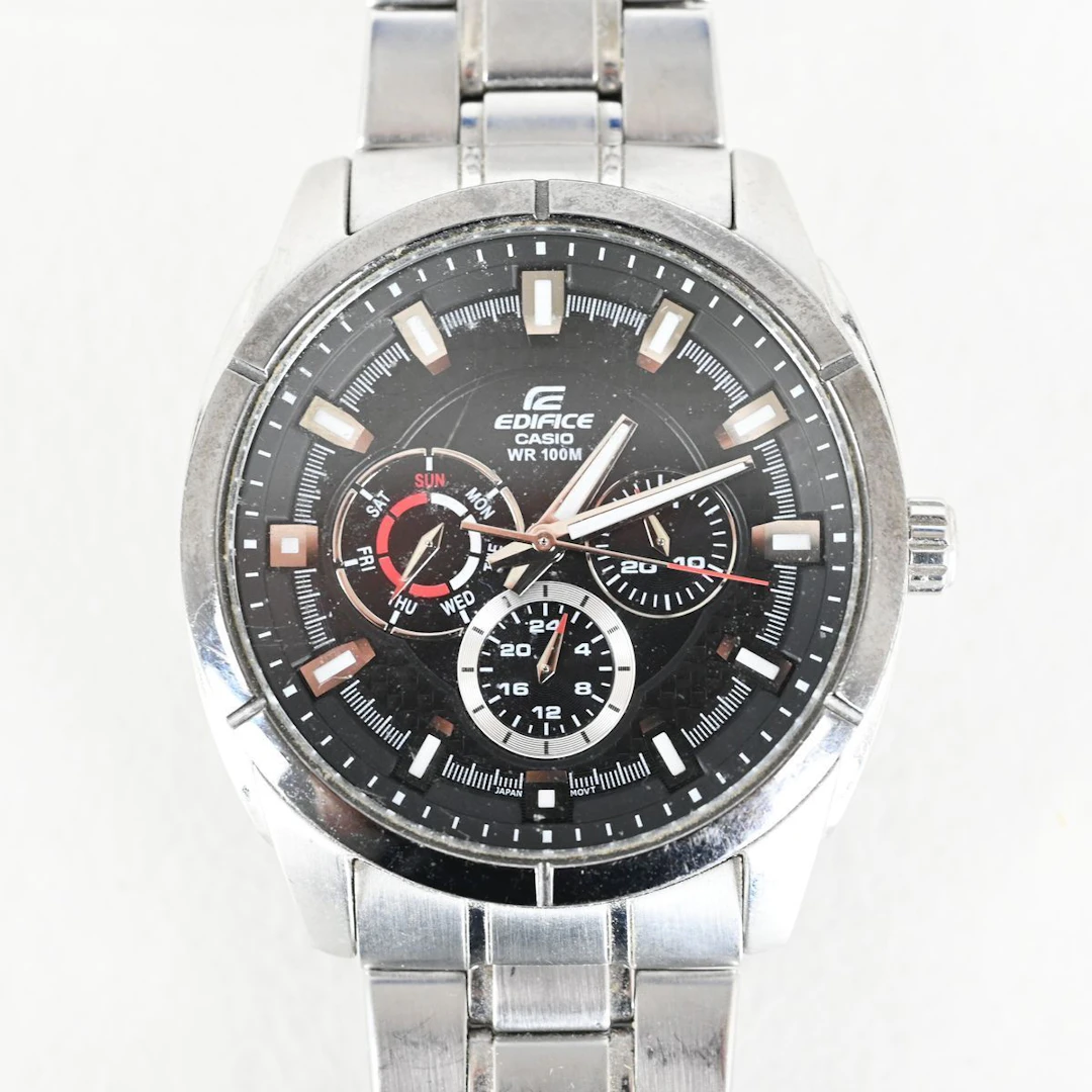 Casio, Edifice, quartz