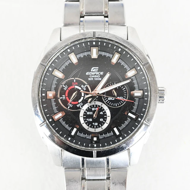 Casio, Edifice, quartz