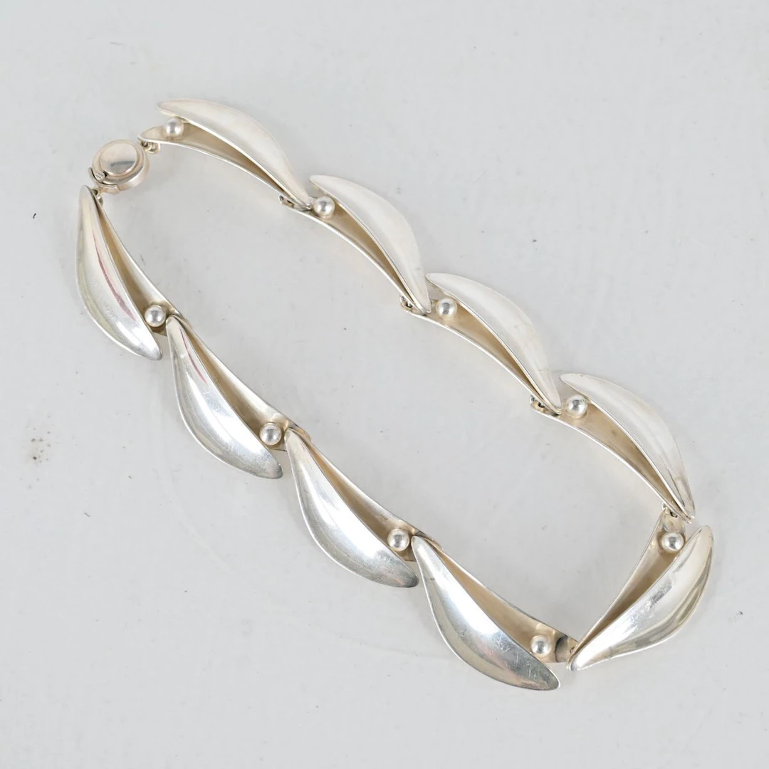 DGH, Halsband, Sterling Silver, Danmark