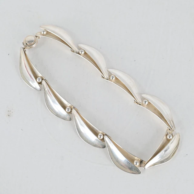 DGH, Halsband, Sterling Silver, Danmark