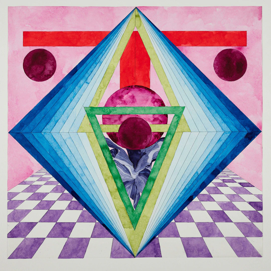ANNA PAJAK - The Portal #3, 2021