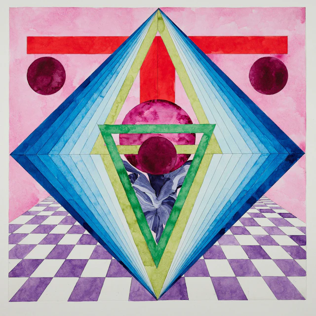 ANNA PAJAK - The Portal #3, 2021