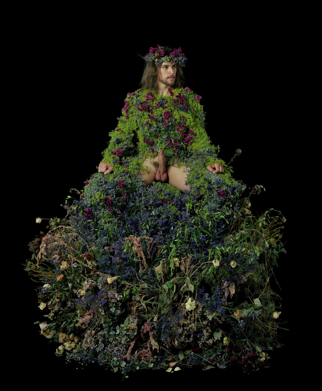 NATHALIA EDENMONT, The King, 2015