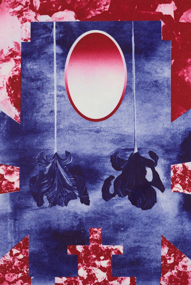 ANNA PAJAK - Ghost Flowers, 2021