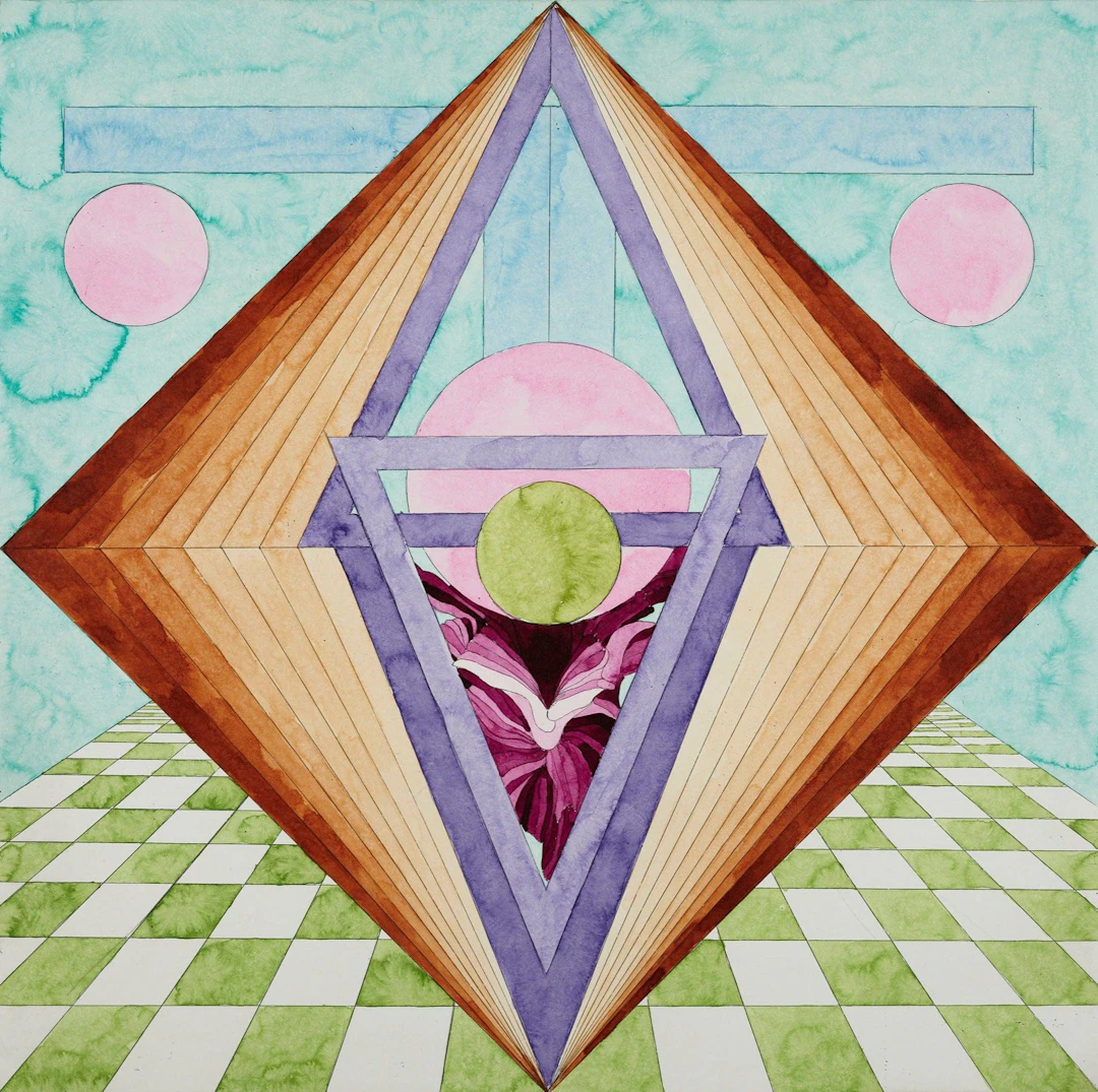 ANNA PAJAK - The Portal #4, 2021