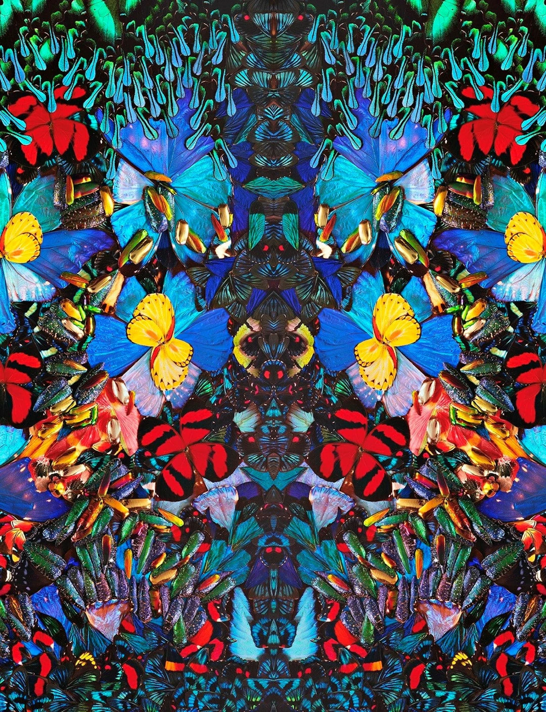 NATHALIA EDENMONT, Totem, 2020