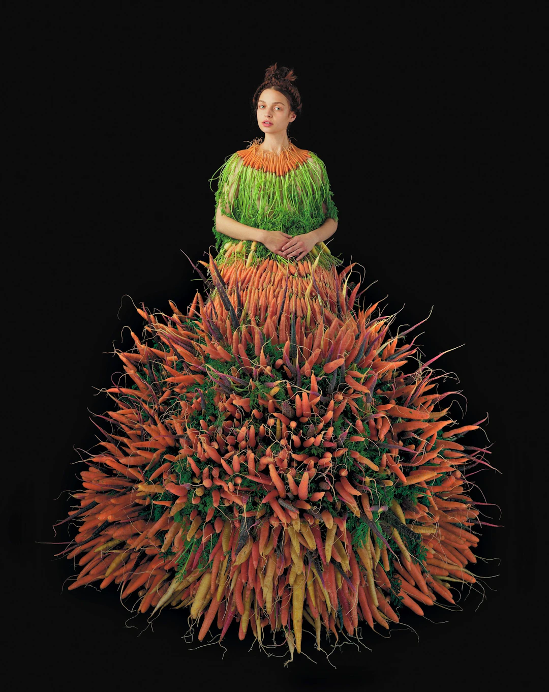 NATHALIA EDENMONT, Cocky, 2018