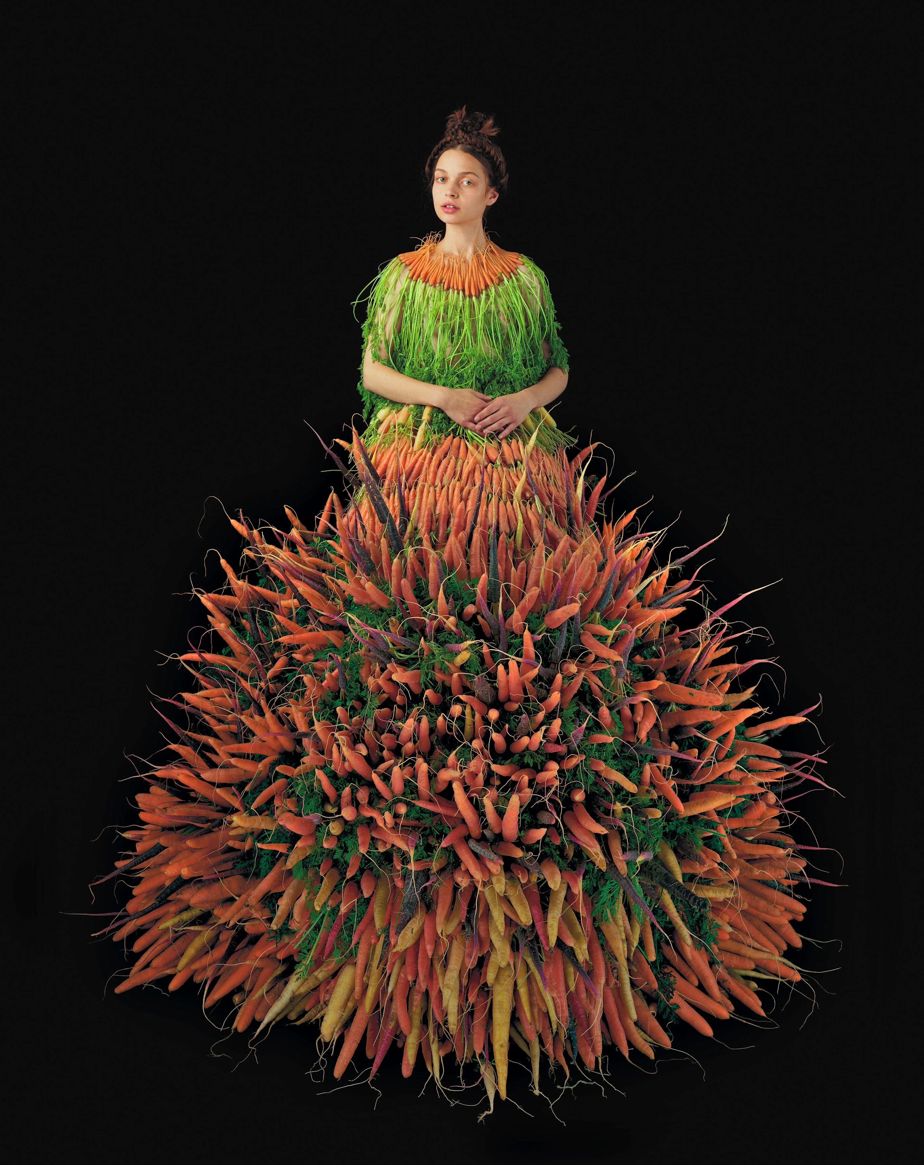 NATHALIA EDENMONT, Cocky, 2018