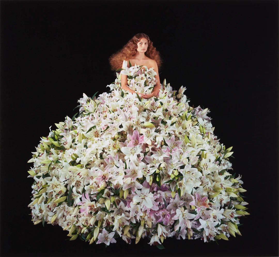 NATHALIA EDENMONT, Dazzling, 2017
