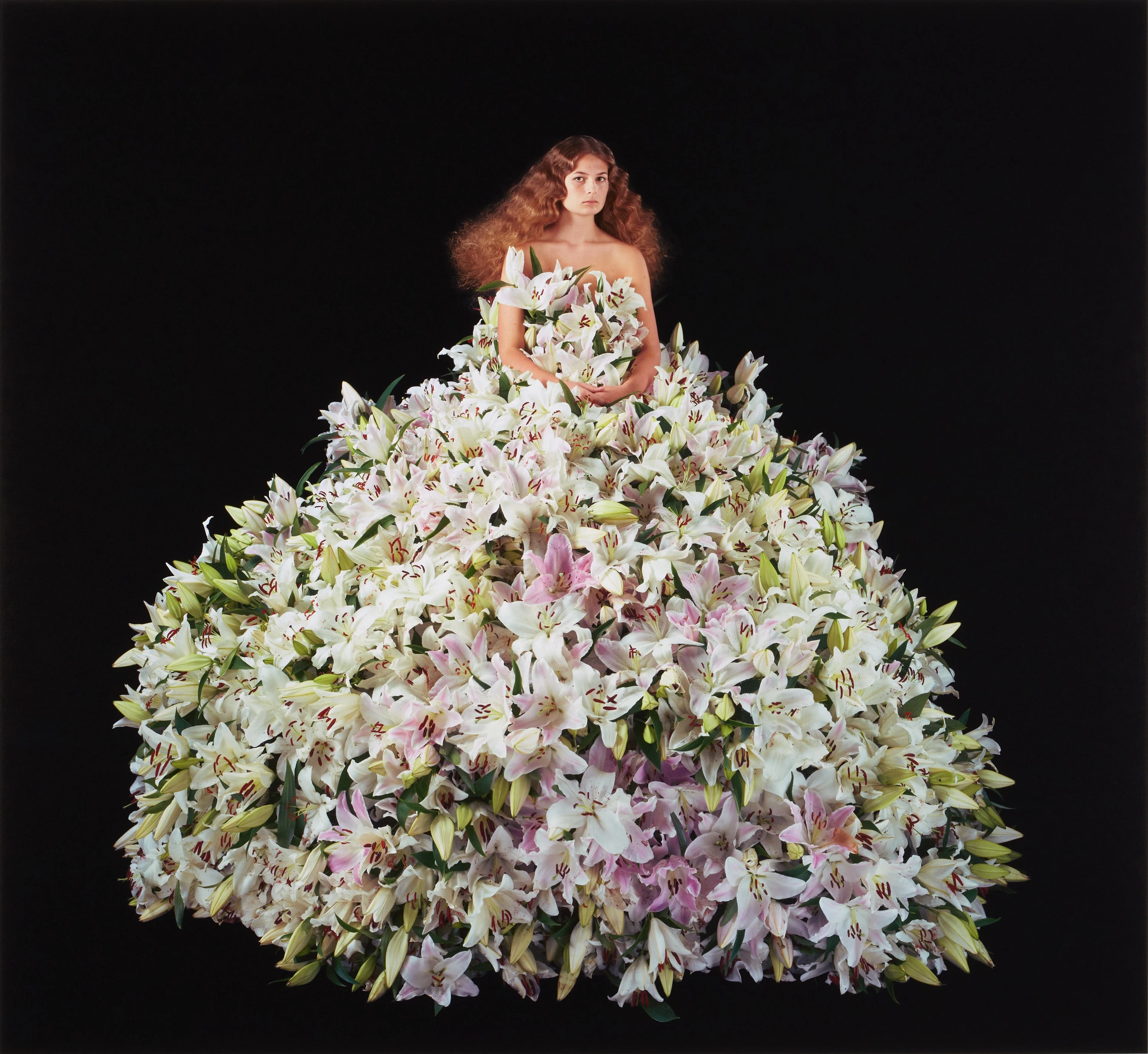 NATHALIA EDENMONT, Dazzling, 2017