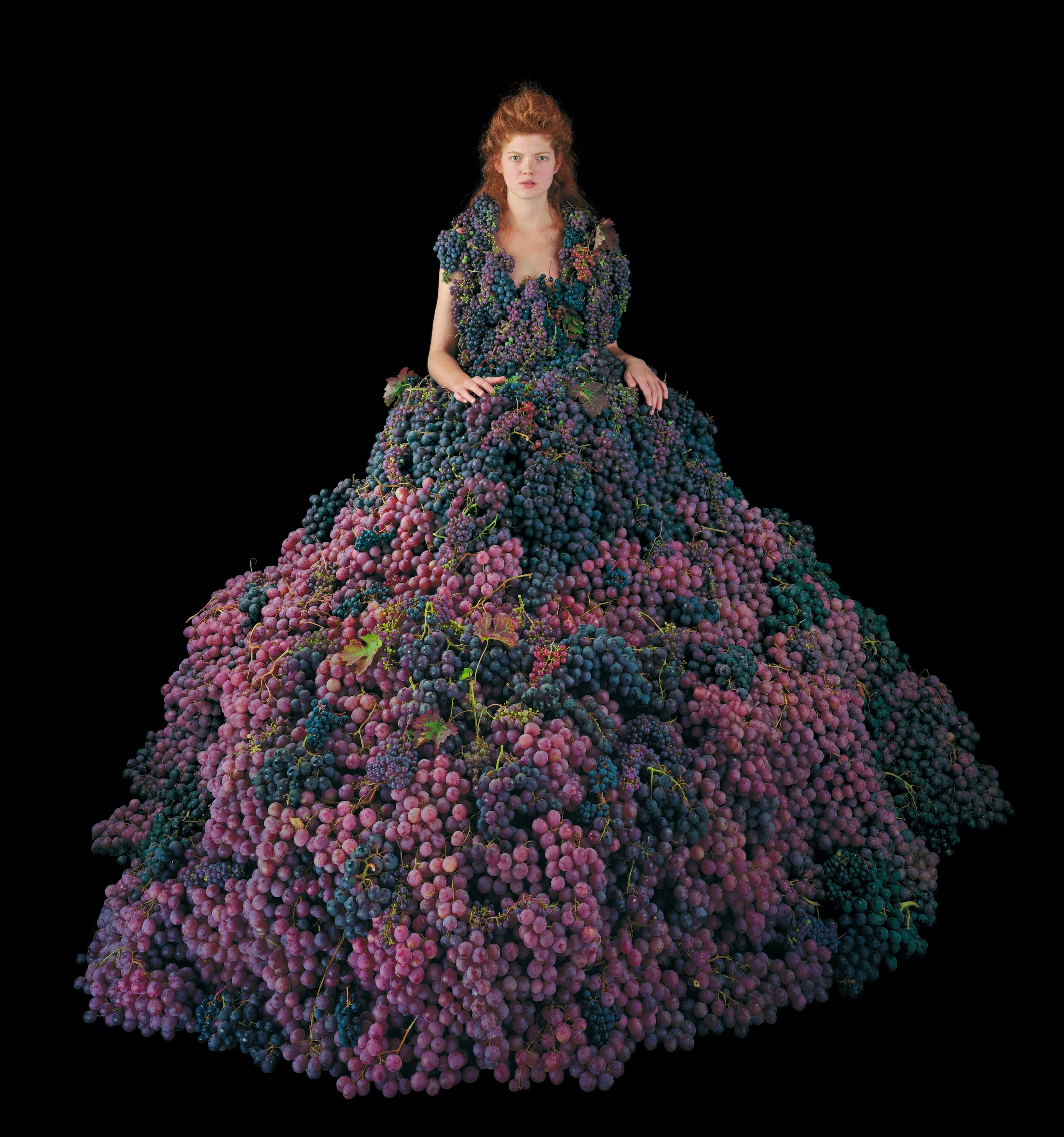 NATHALIA EDENMONT, Splendor, 2016