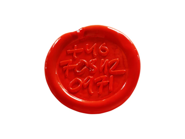 FREDRIK NIELSEN, Ash Tray