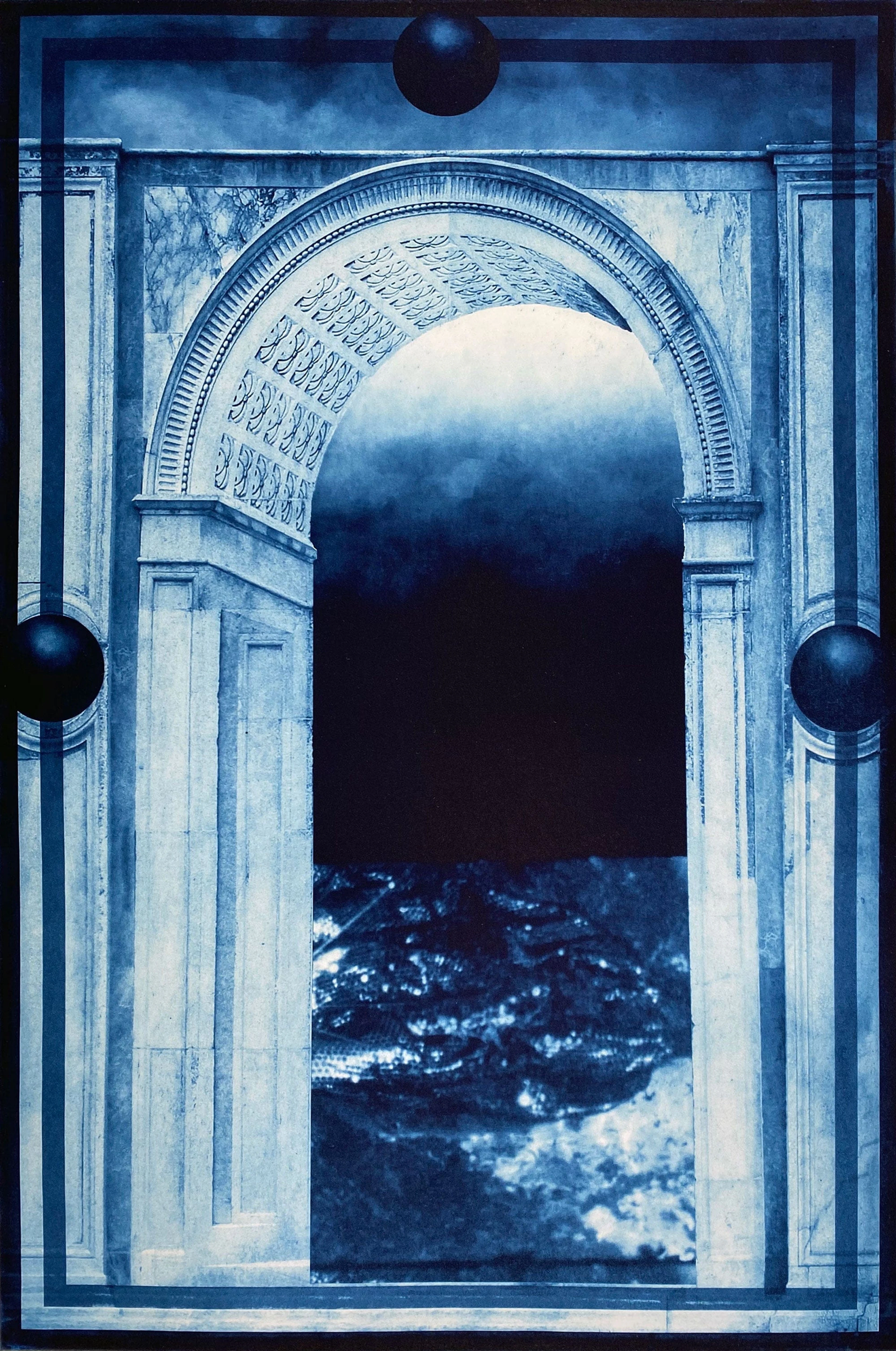 ANNA PAJAK - Ophelia's Dress, 2021