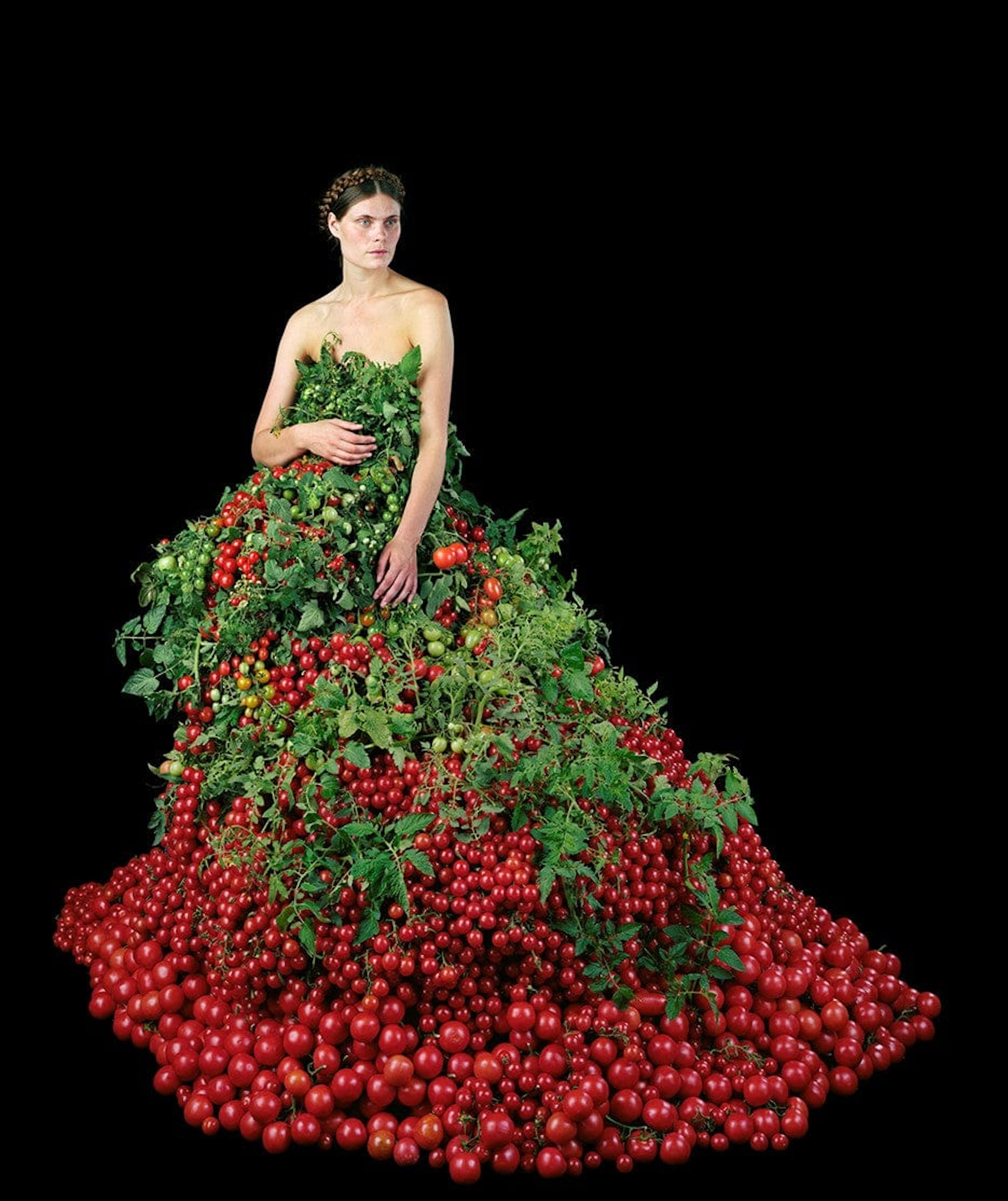 NATHALIA EDENMONT, Fruitfulness, 2018