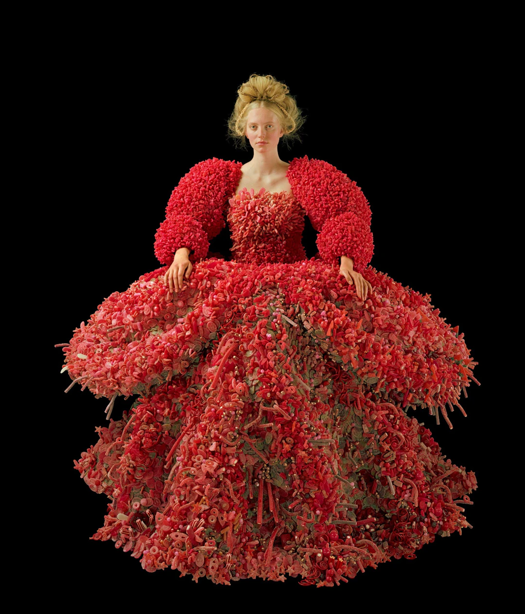 NATHALIA EDENMONT, For My Pleasure, 2018