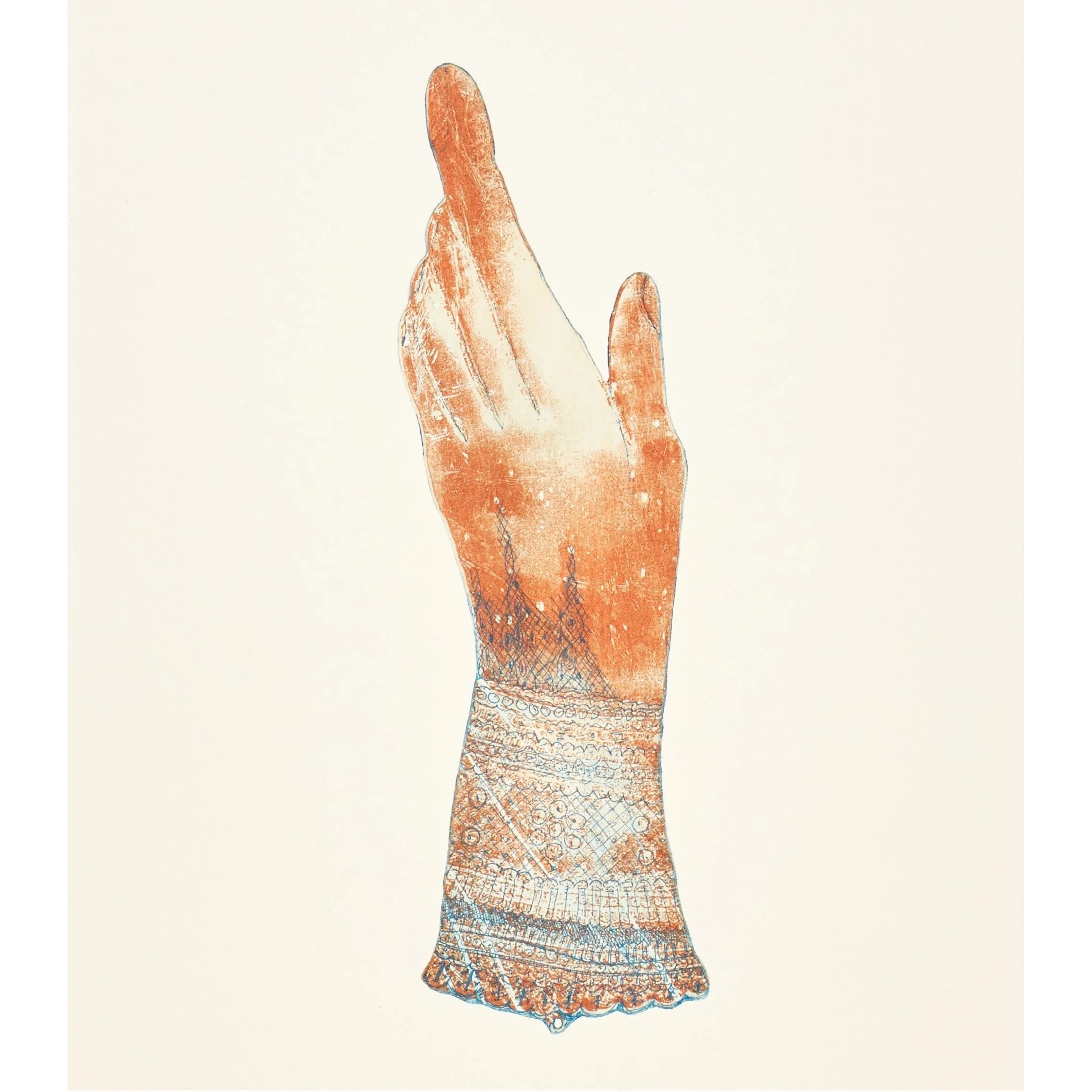 PETER JOHANSSON, Hand, 2008