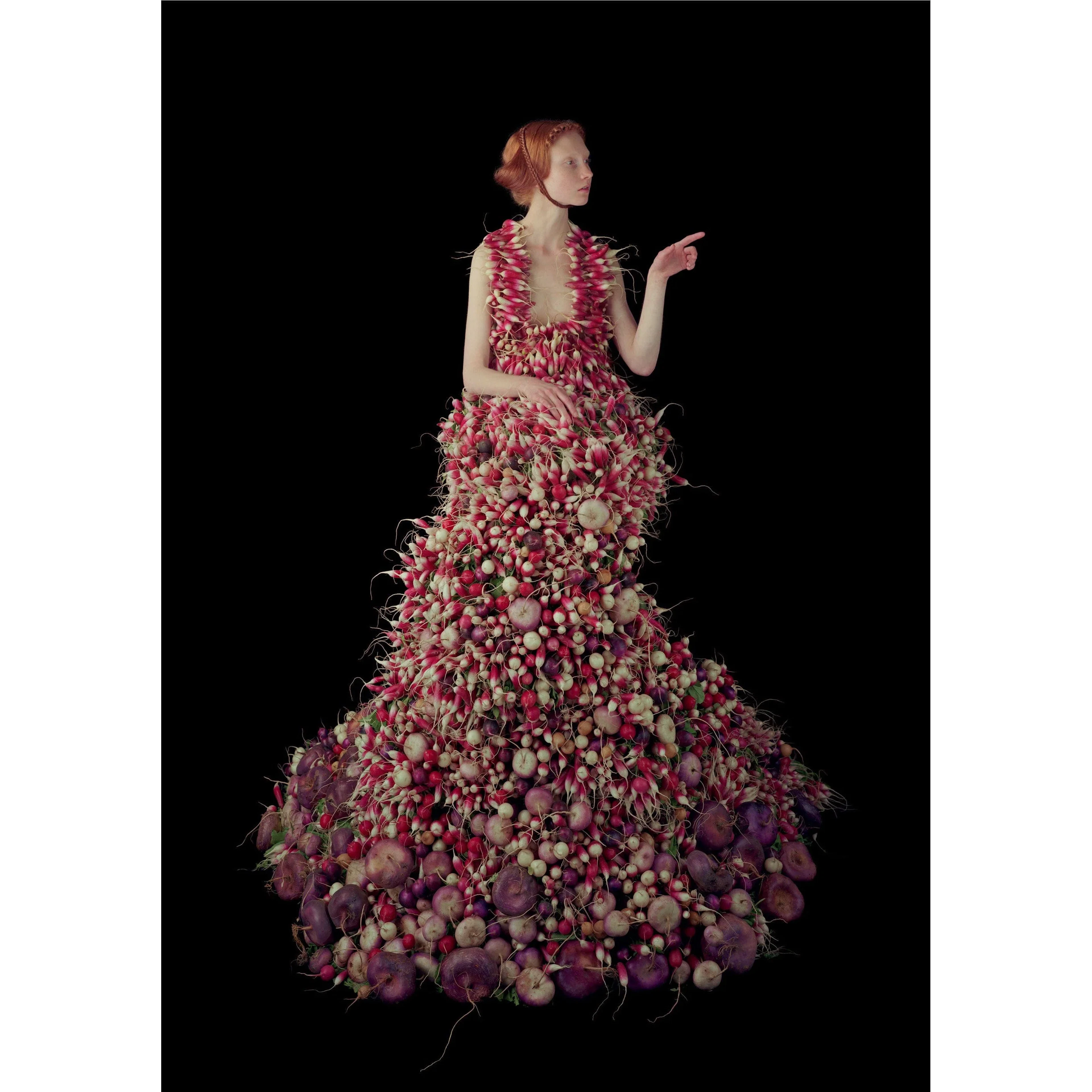 NATHALIA EDENMONT, Diva, 2018
