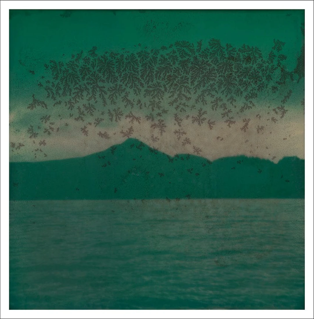 ASTRID KRUSE JENSEN - Disappearing Into the Past #35, 2010-2012