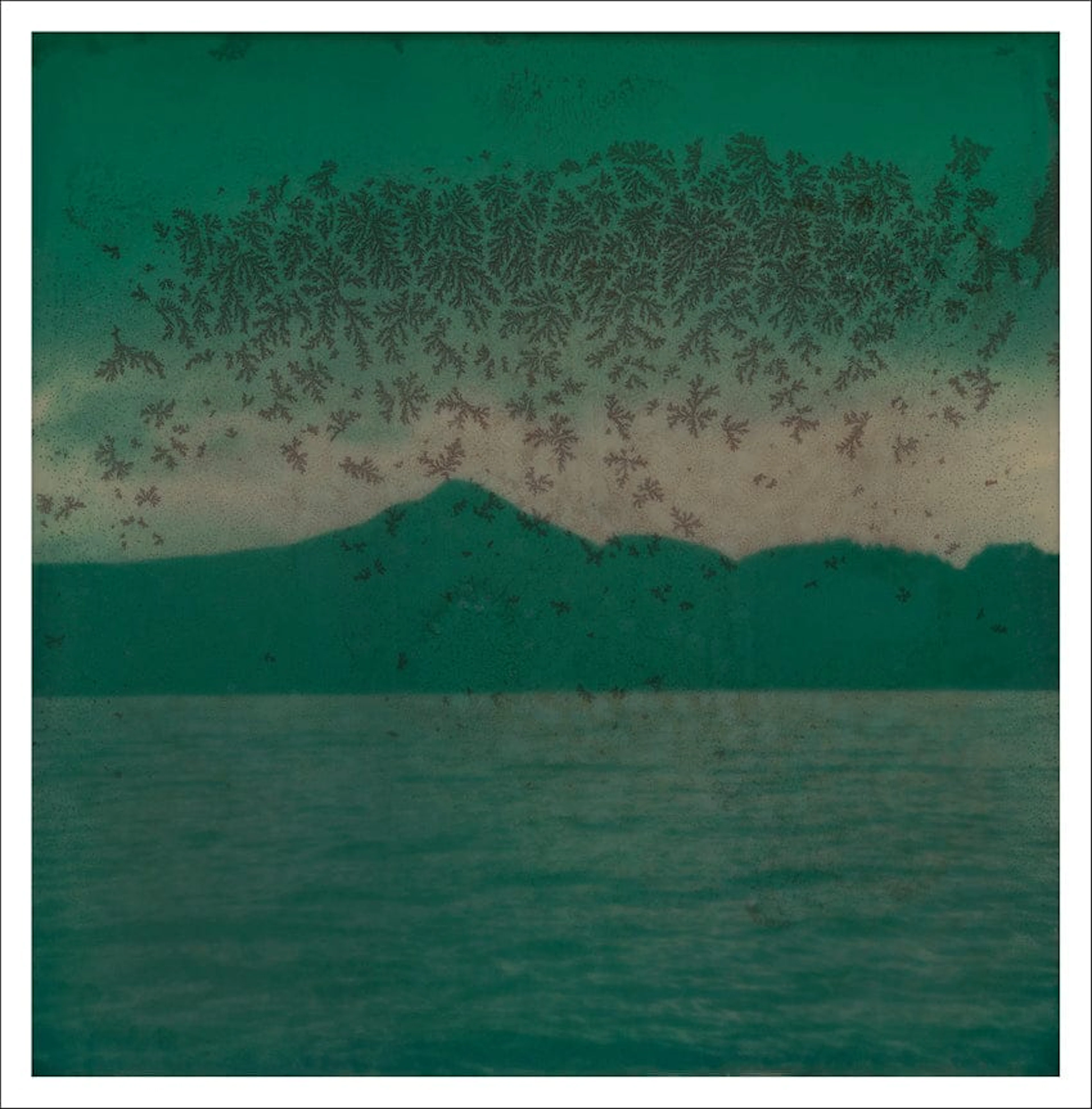 ASTRID KRUSE JENSEN - Disappearing Into the Past #35, 2010-2012