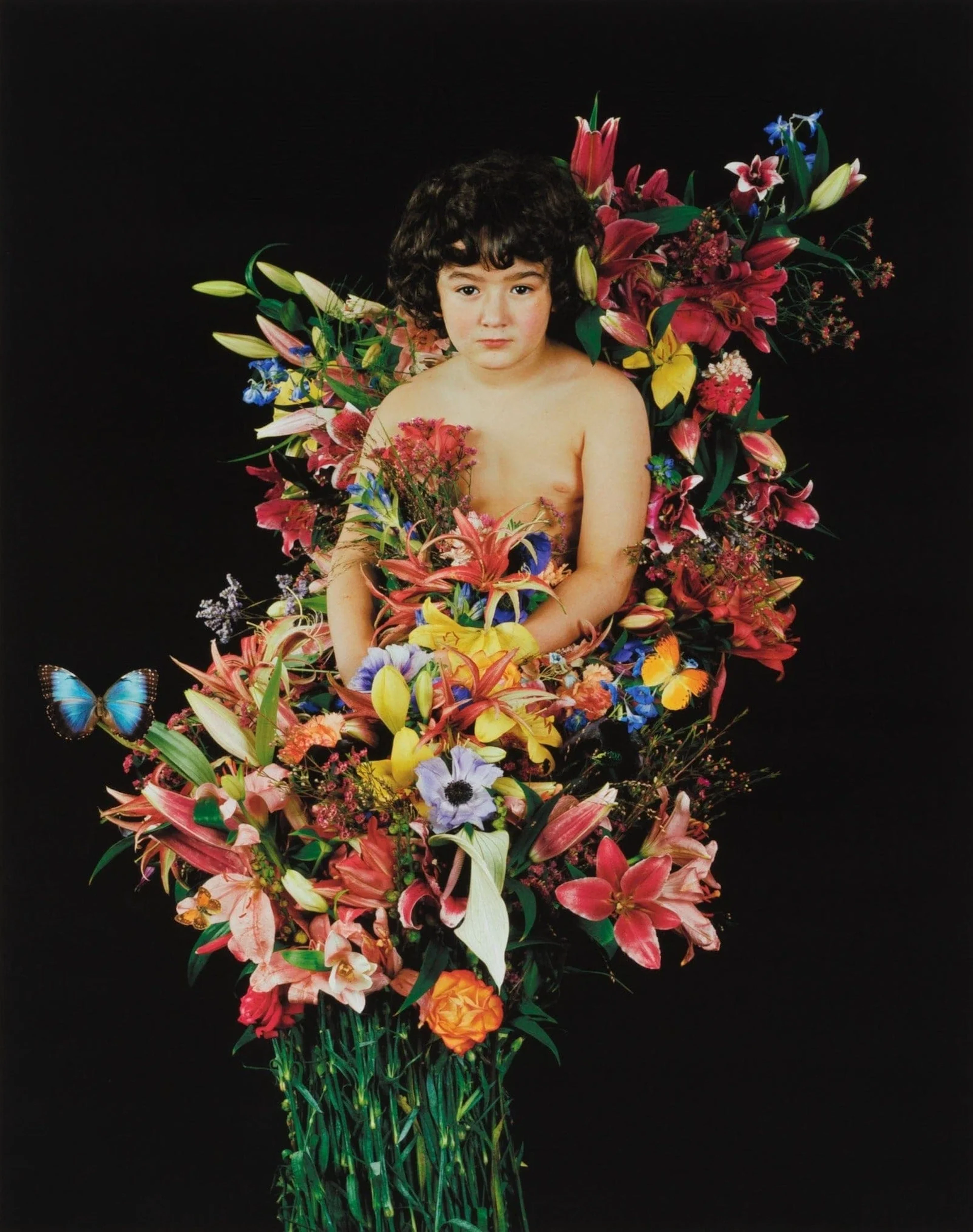 NATHALIA EDENMONT, Here I Am, 2014