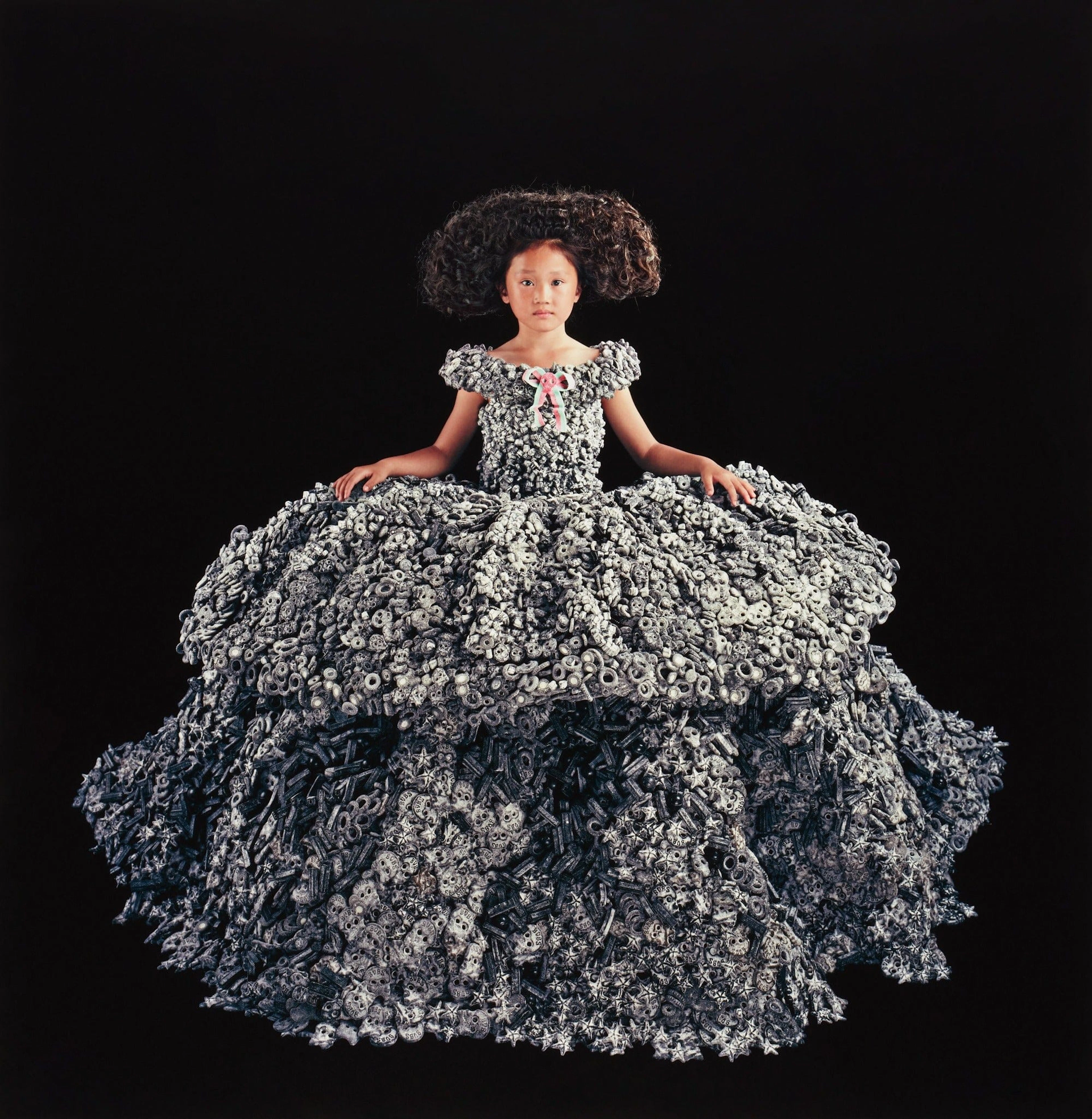 NATHALIA EDENMONT, Candy, 2017