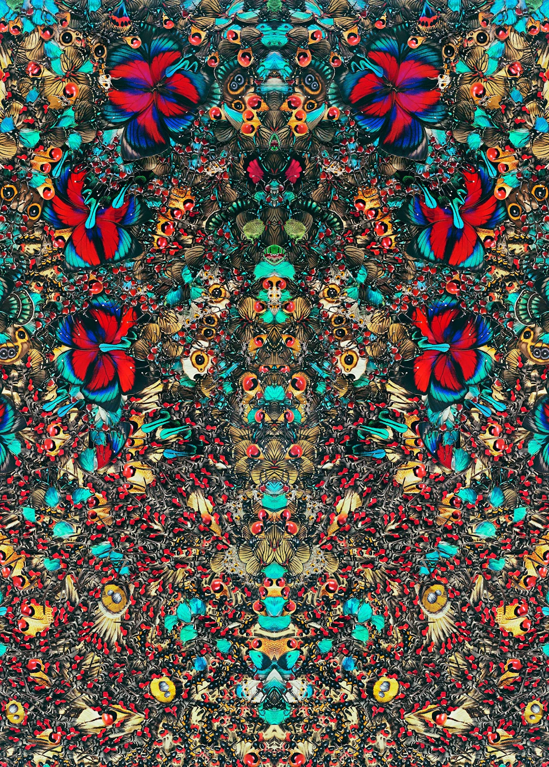 NATHALIA EDENMONT, Sacral Tree, 2022