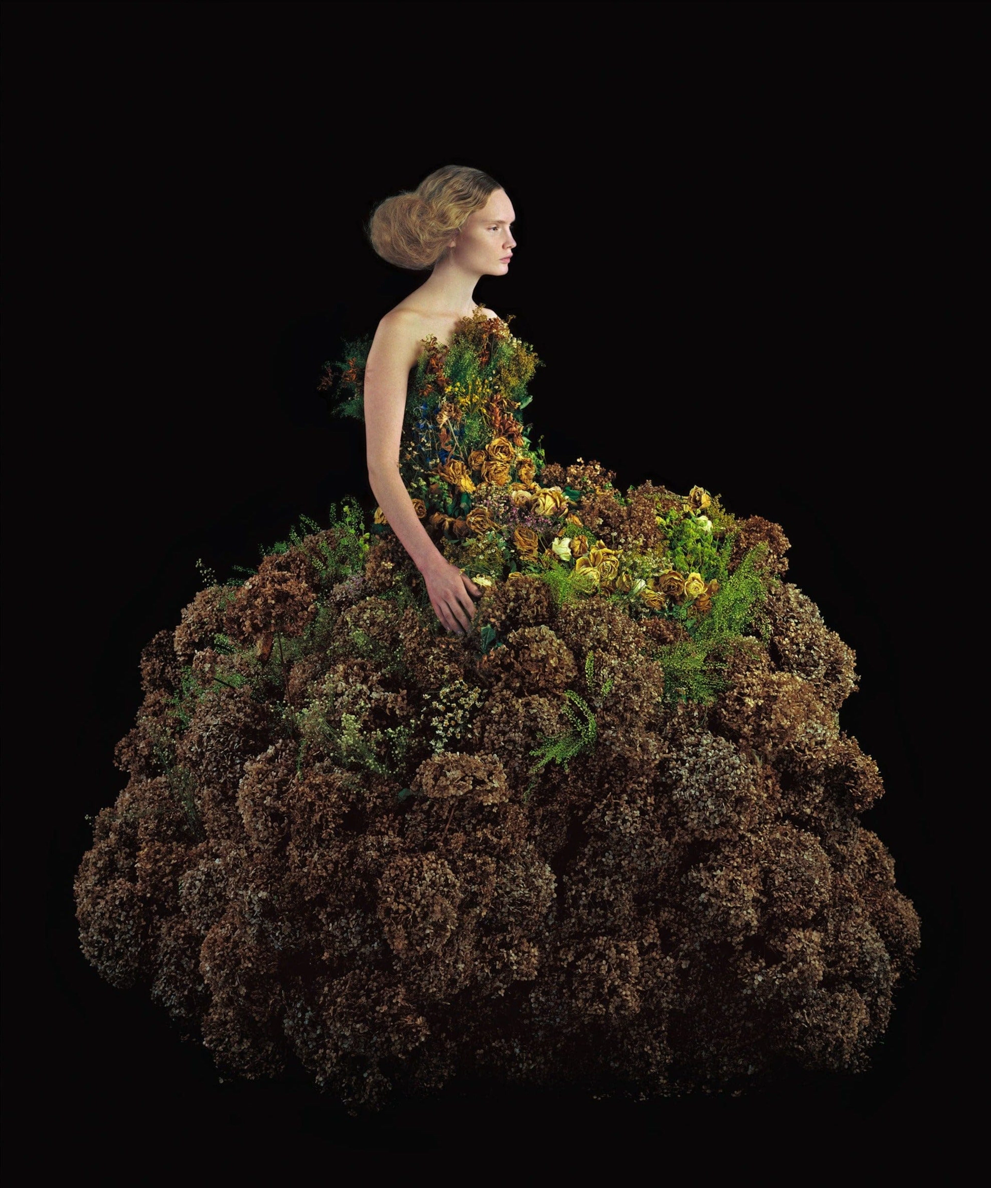 NATHALIA EDENMONT, She is a Dandy, 2015