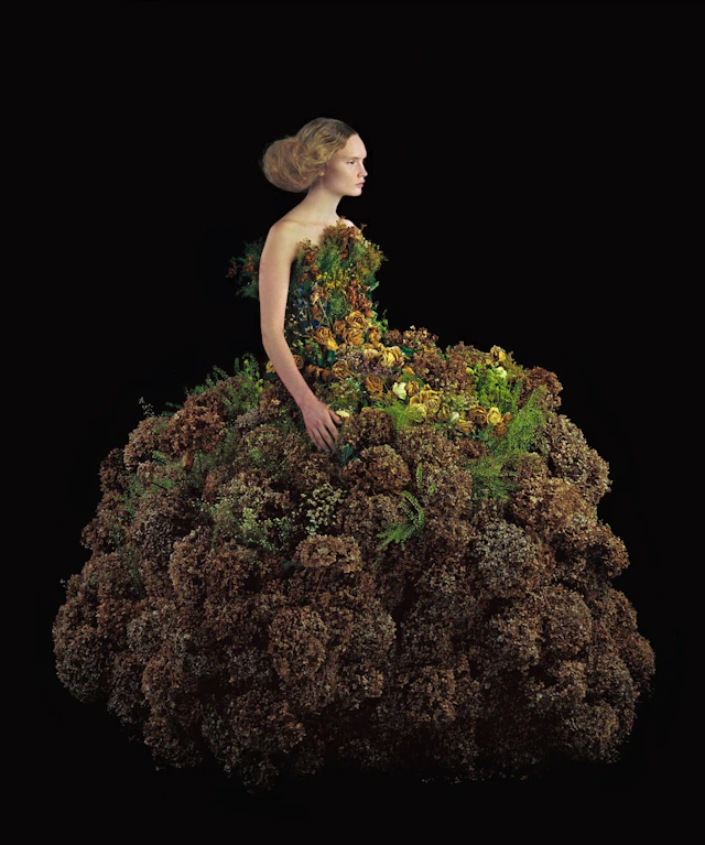 NATHALIA EDENMONT, She is a Dandy, 2015