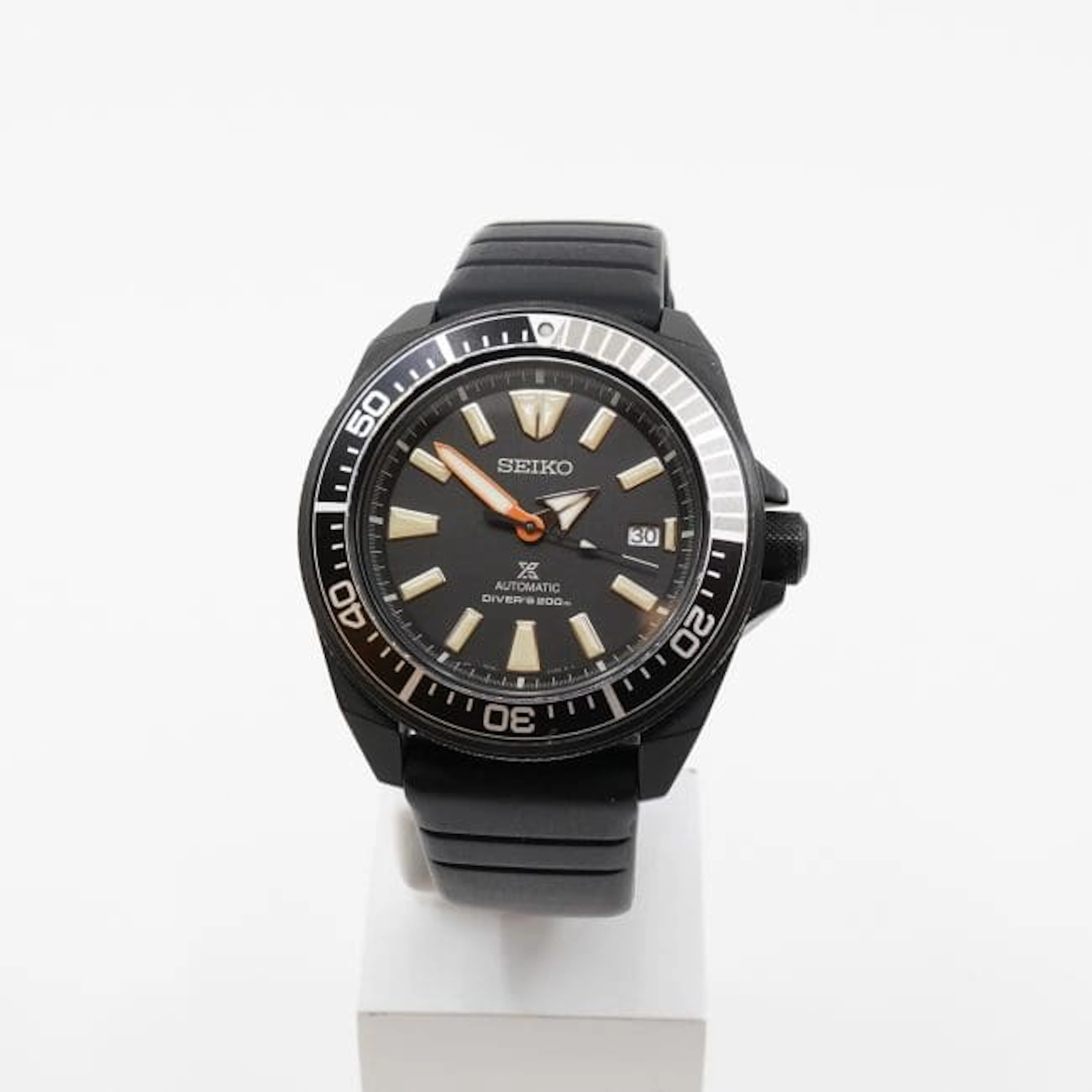 Armbandsur Seiko Prospex limited edition 1350/8000 automat Ø44mm hardlexglas