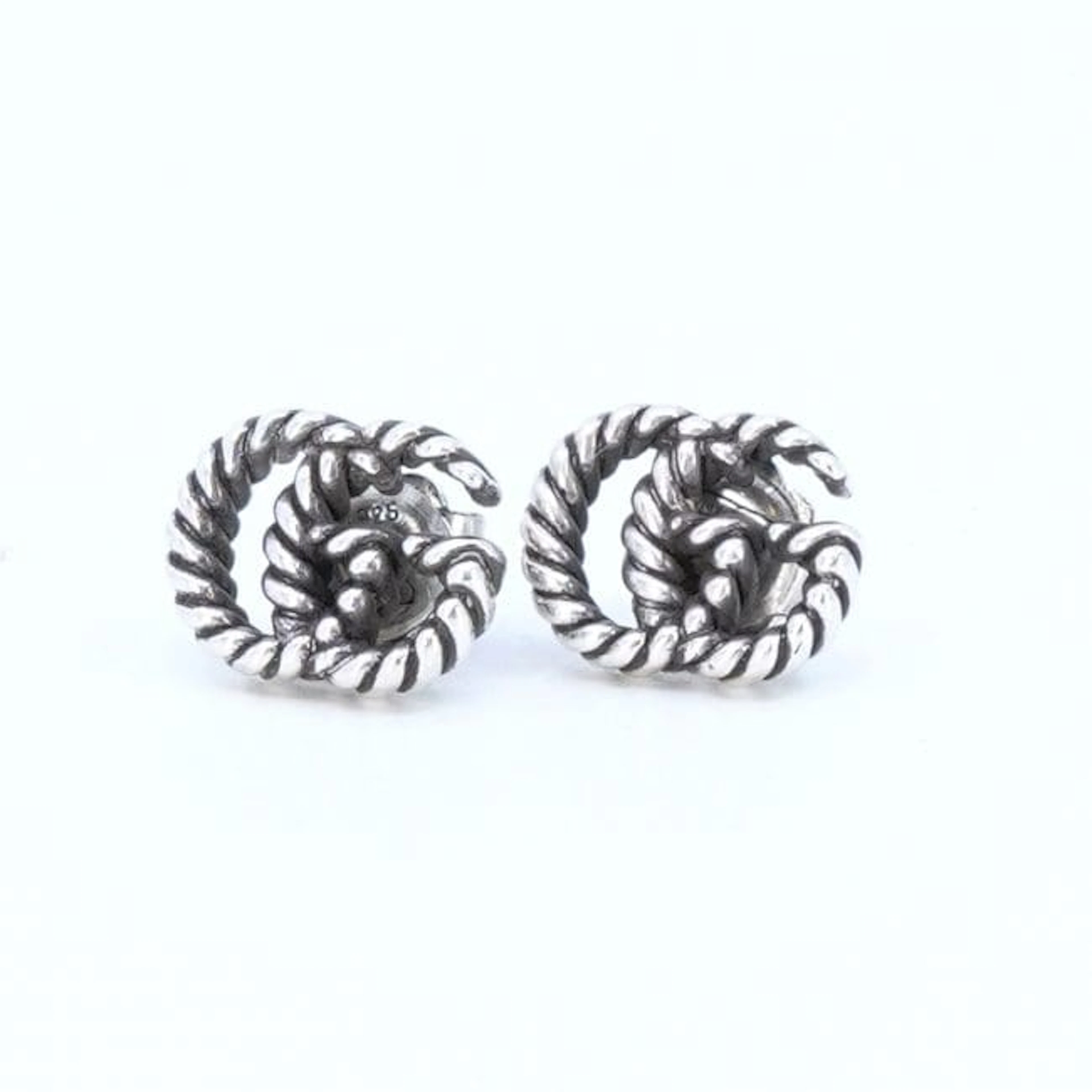 Örhängen Gucci S925 3,6g Höjd 9mm Bredd 11mm
