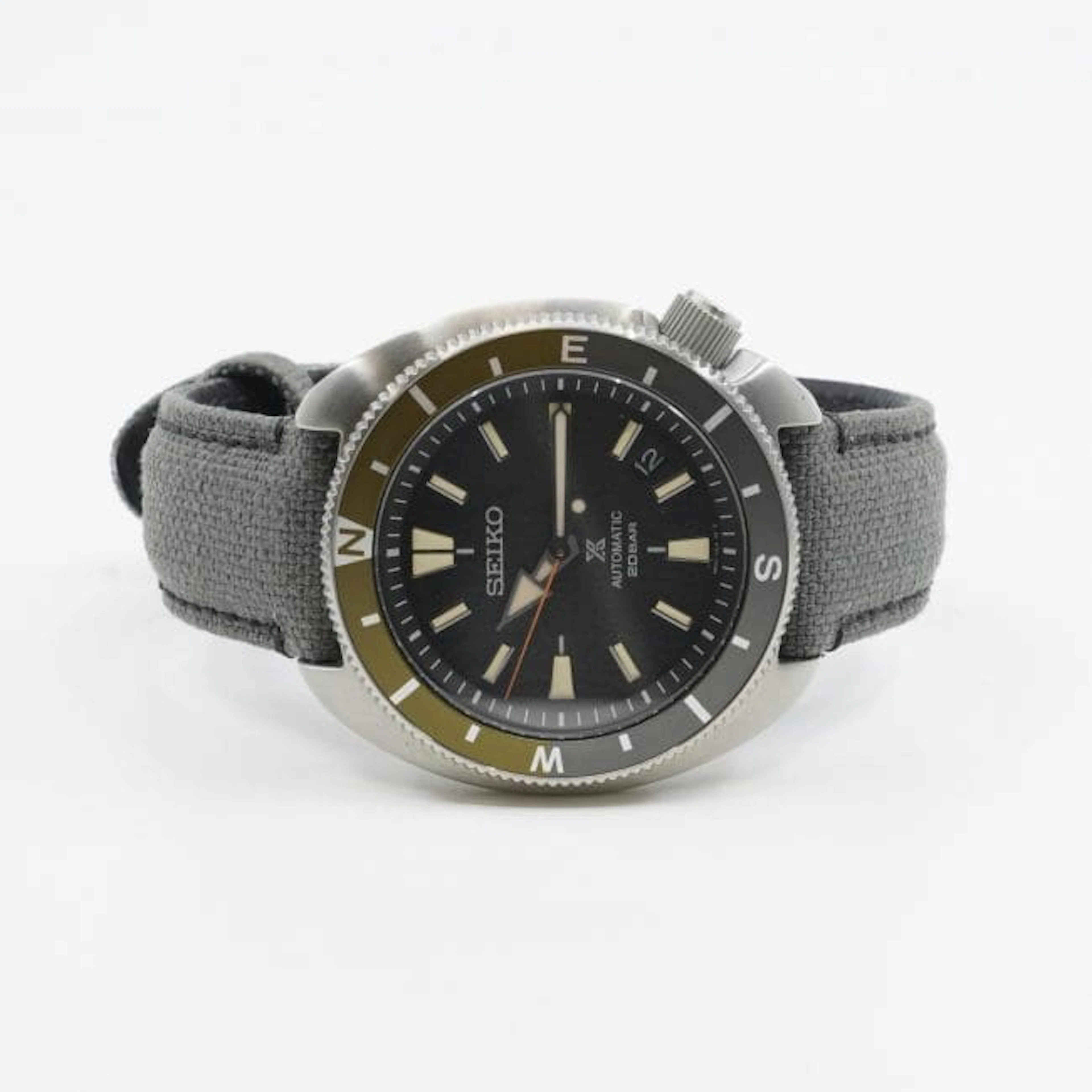 Armbandsur Seiko Prospex Stål Boett 42mm