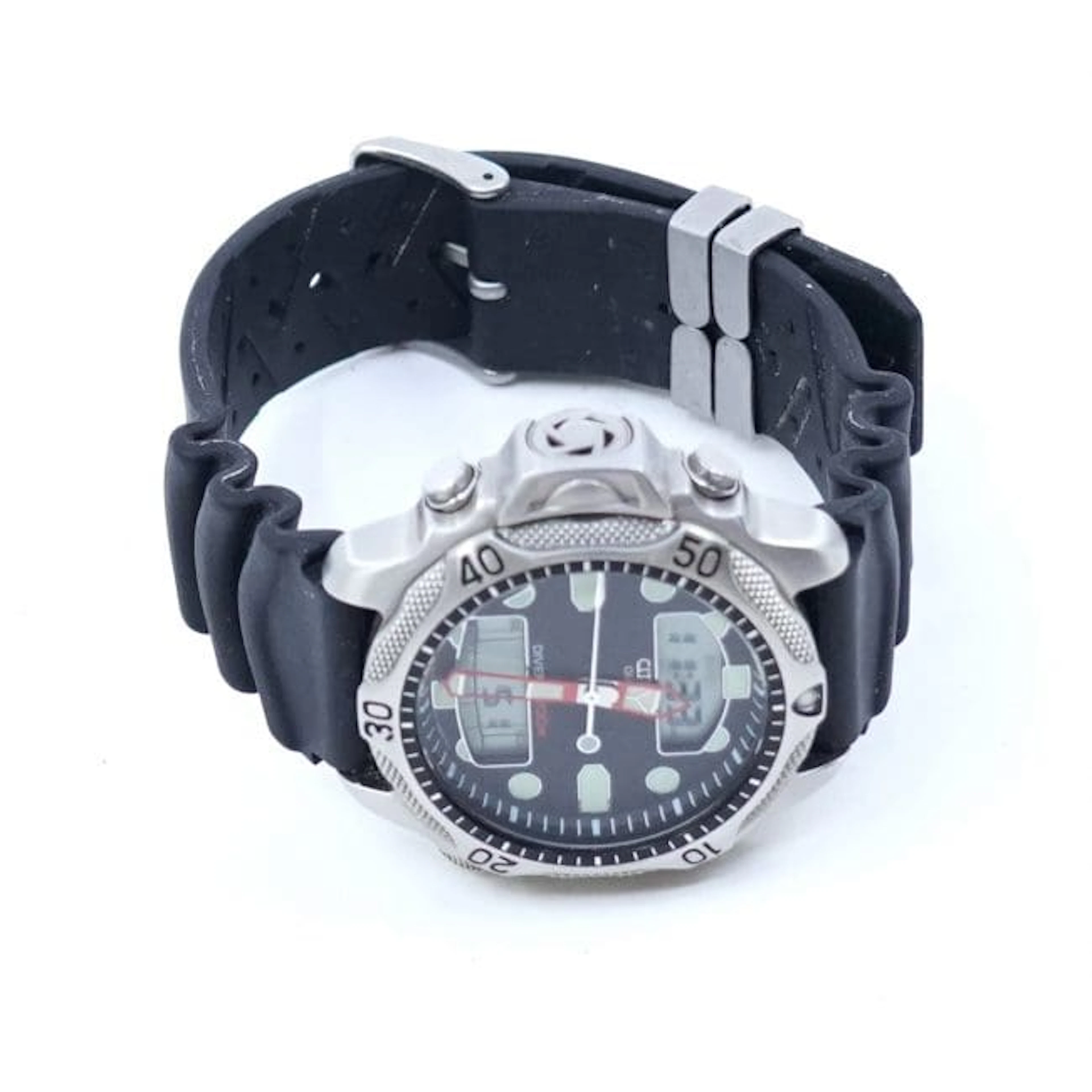 Citizen Promaster Aqualand, stål, quartz, 41mm, refnr: C500-S016061