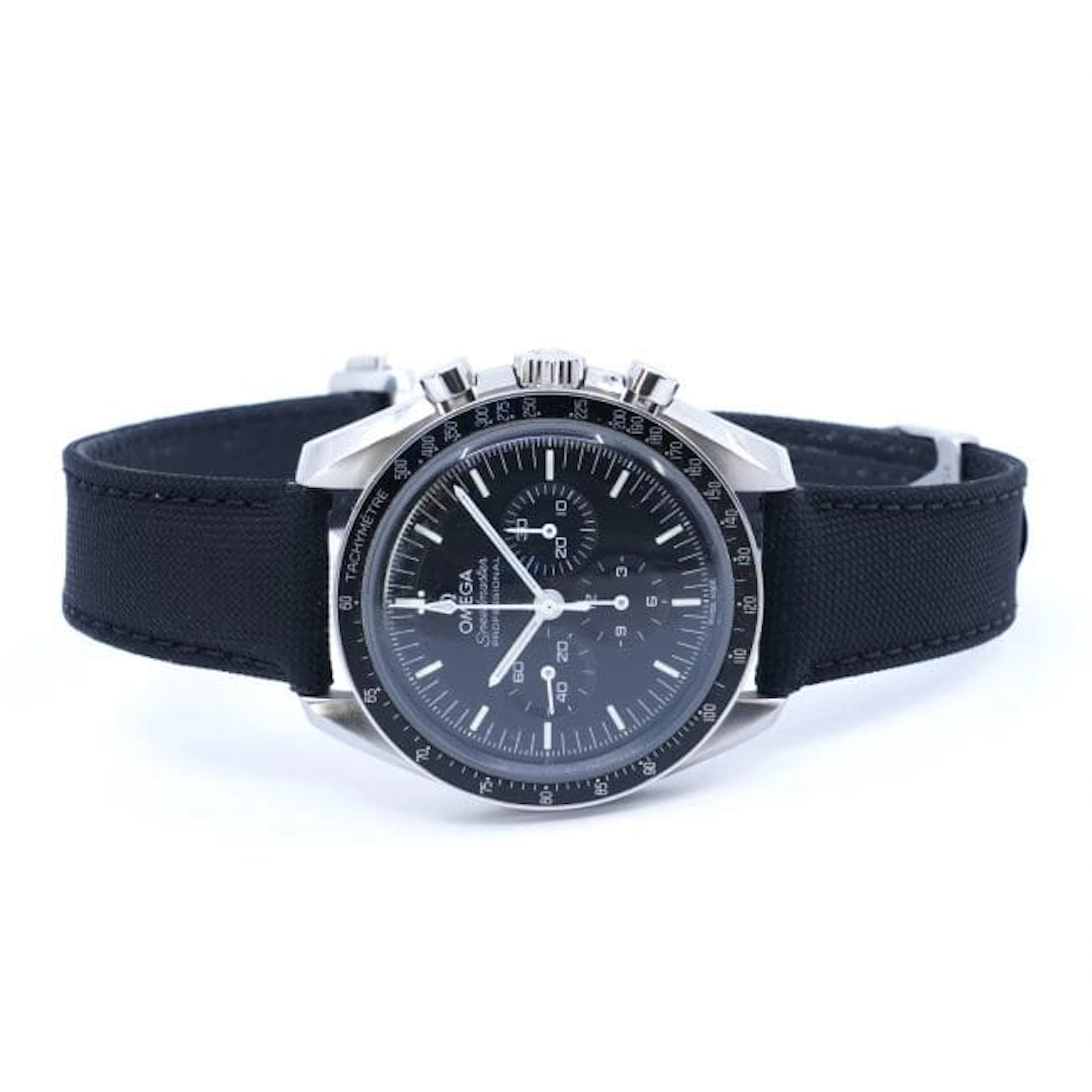 Omega Speedmaster Moonwatch Professional 42mm “The First Watch Worn