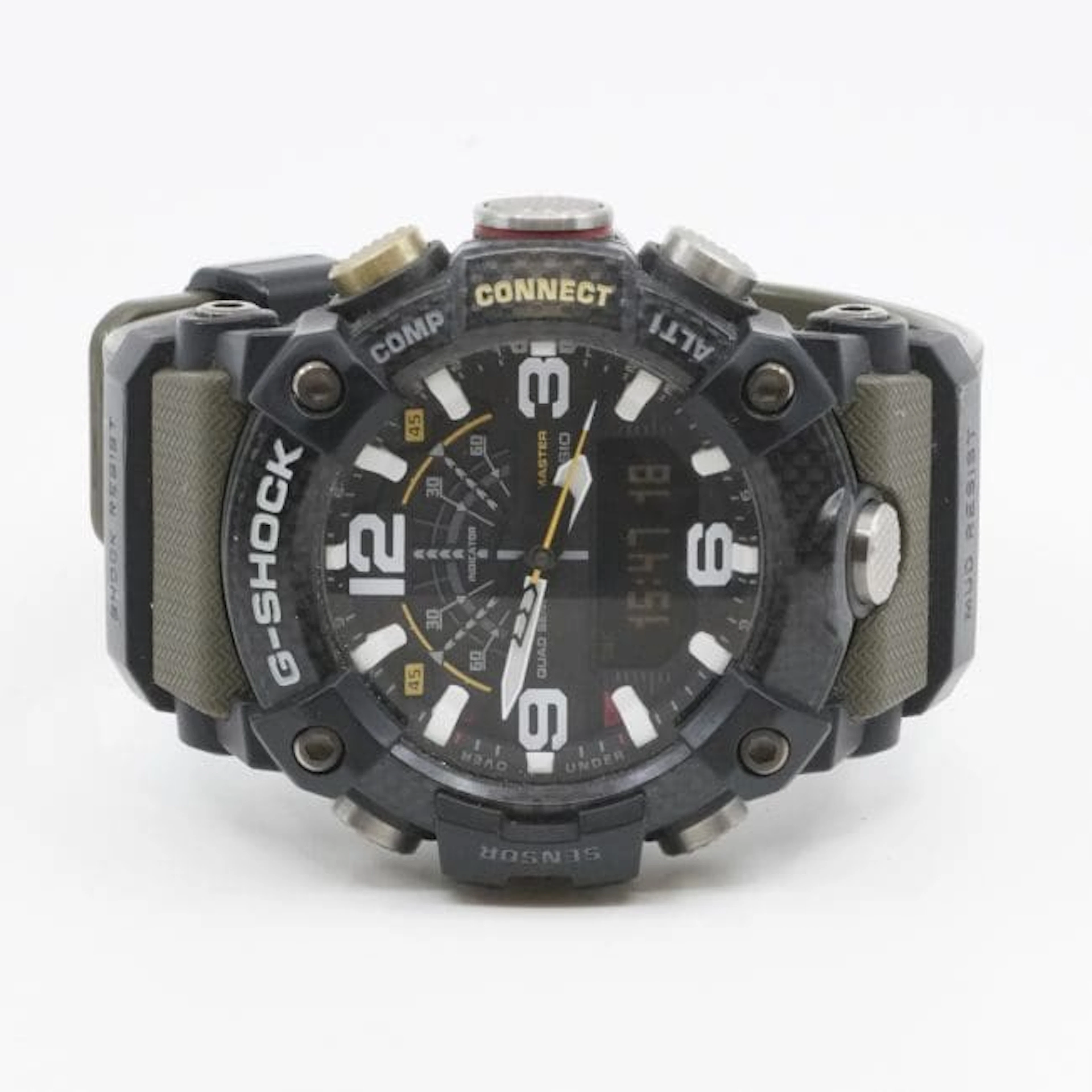 klocka Casio G-Shock Mudmaster