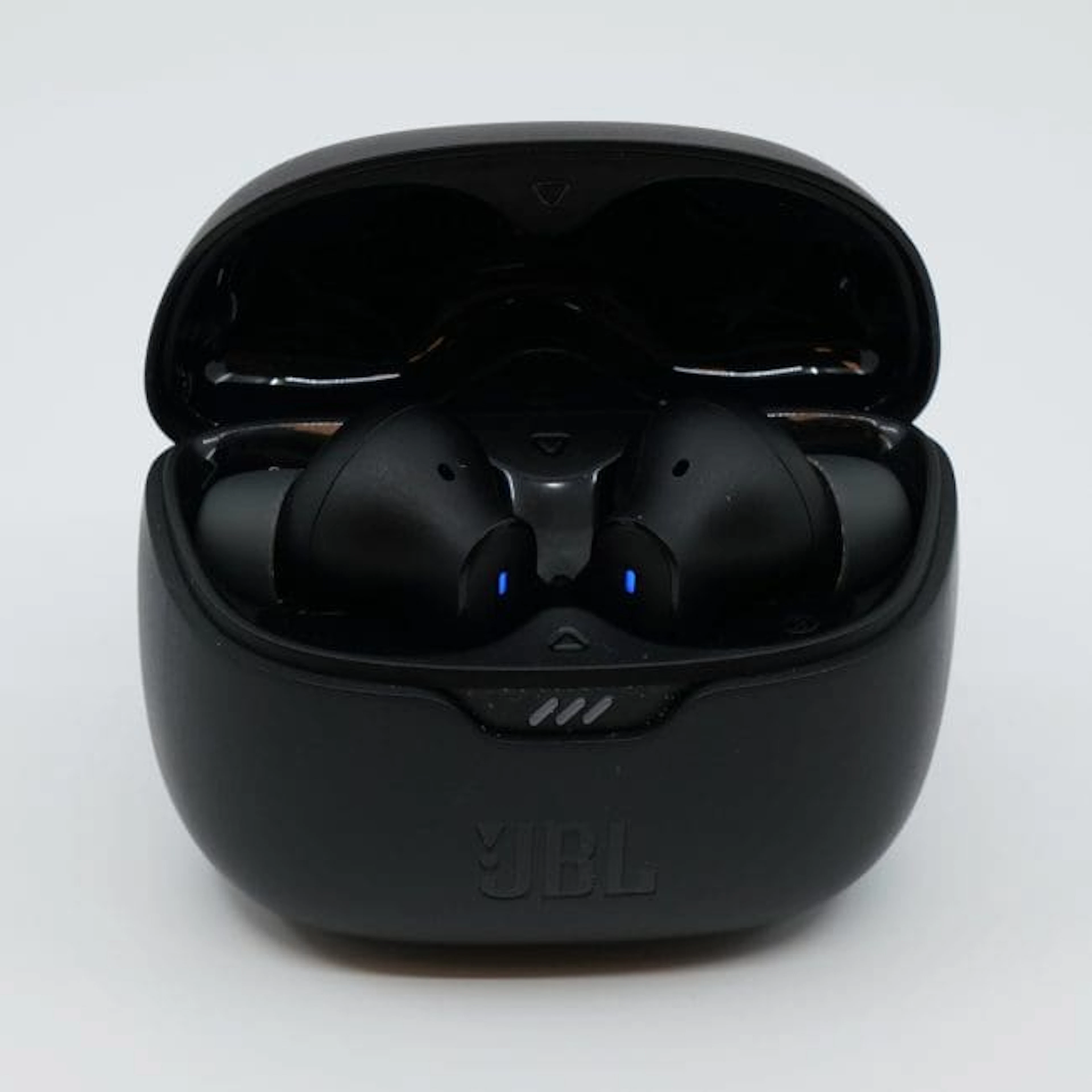 Trådlösa Hörlurar JBL Tune Beam Ref.nr. jbltbeamblk S.nr. CS0611-GO0894624