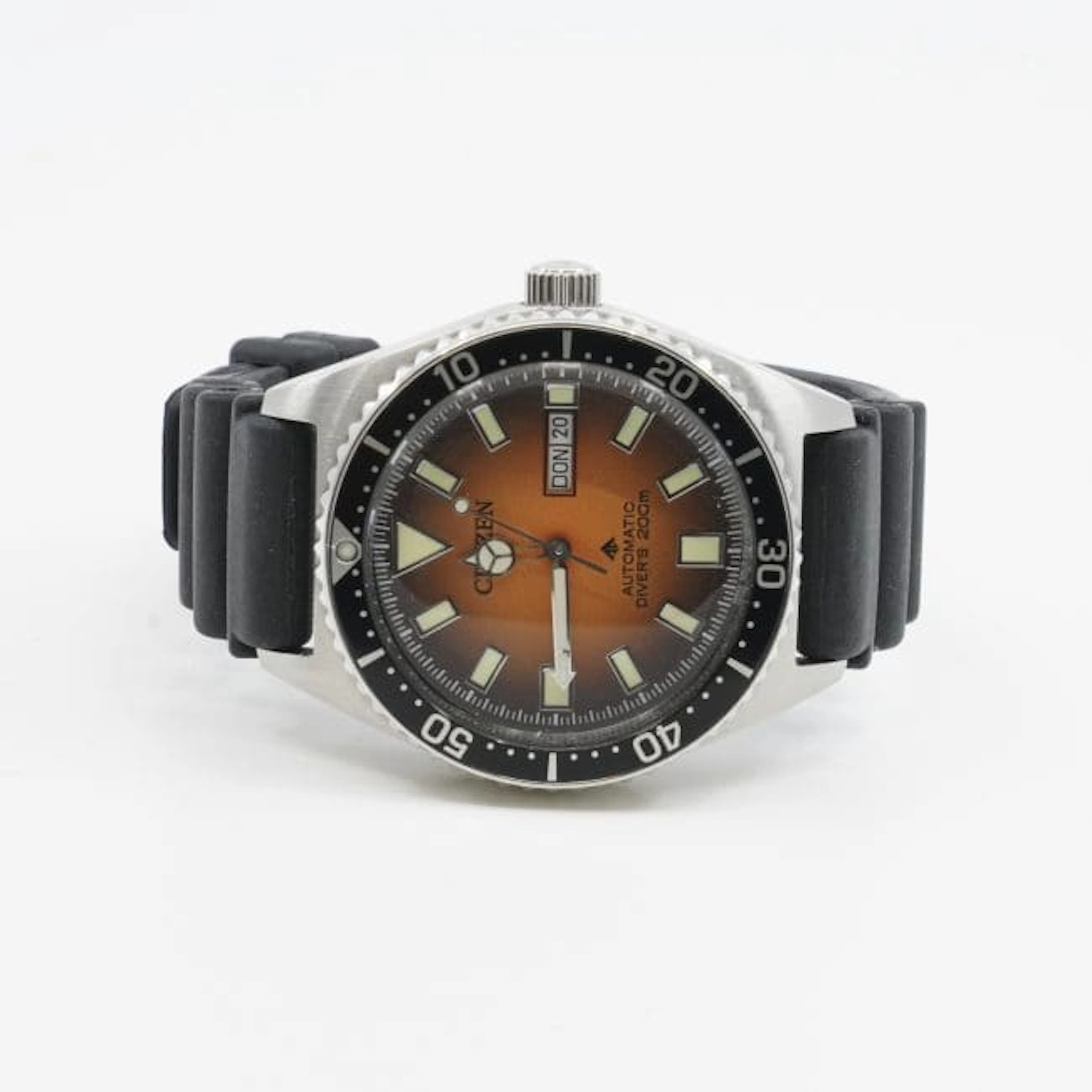 Armbandsur Citizen Automatic Promaster Dive Stål Boett 41mm