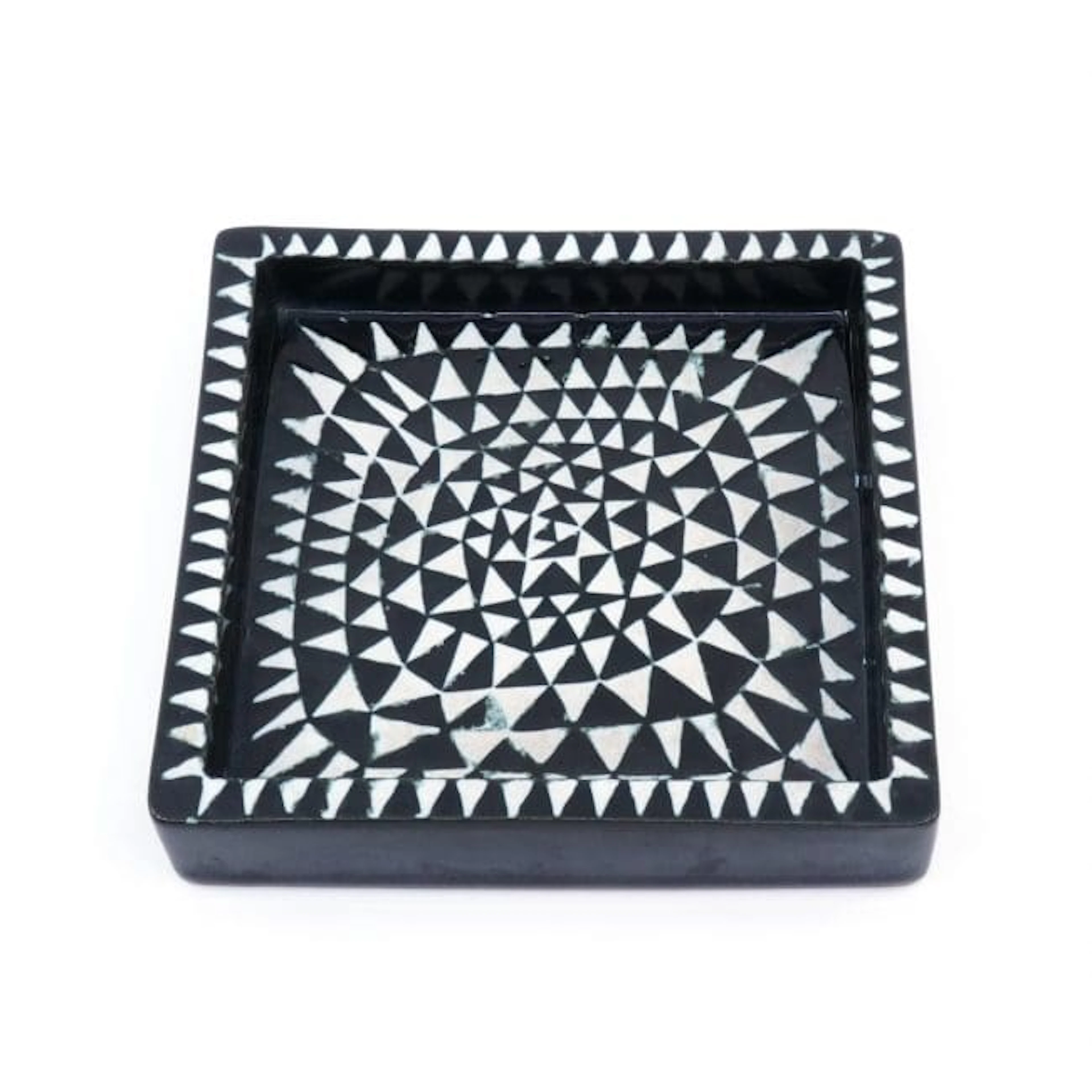 Askfat Domino Gustavsberg Stig Lindberg (1916-1982), ca15,3×15,3cm