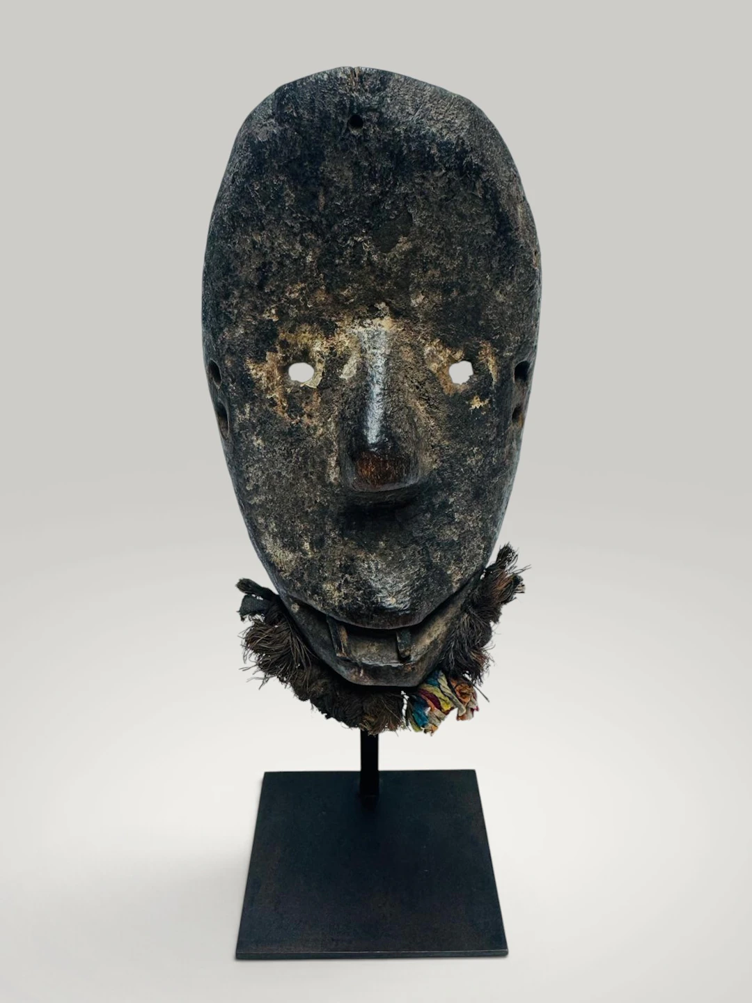 DAN MASK. Ivory Coast. Early 20th century
