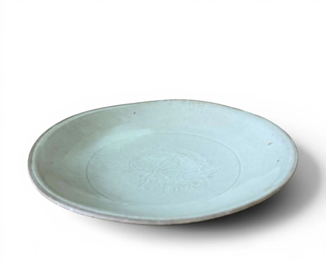 Southern Ding Plate, China, Song-Yuan dynasties