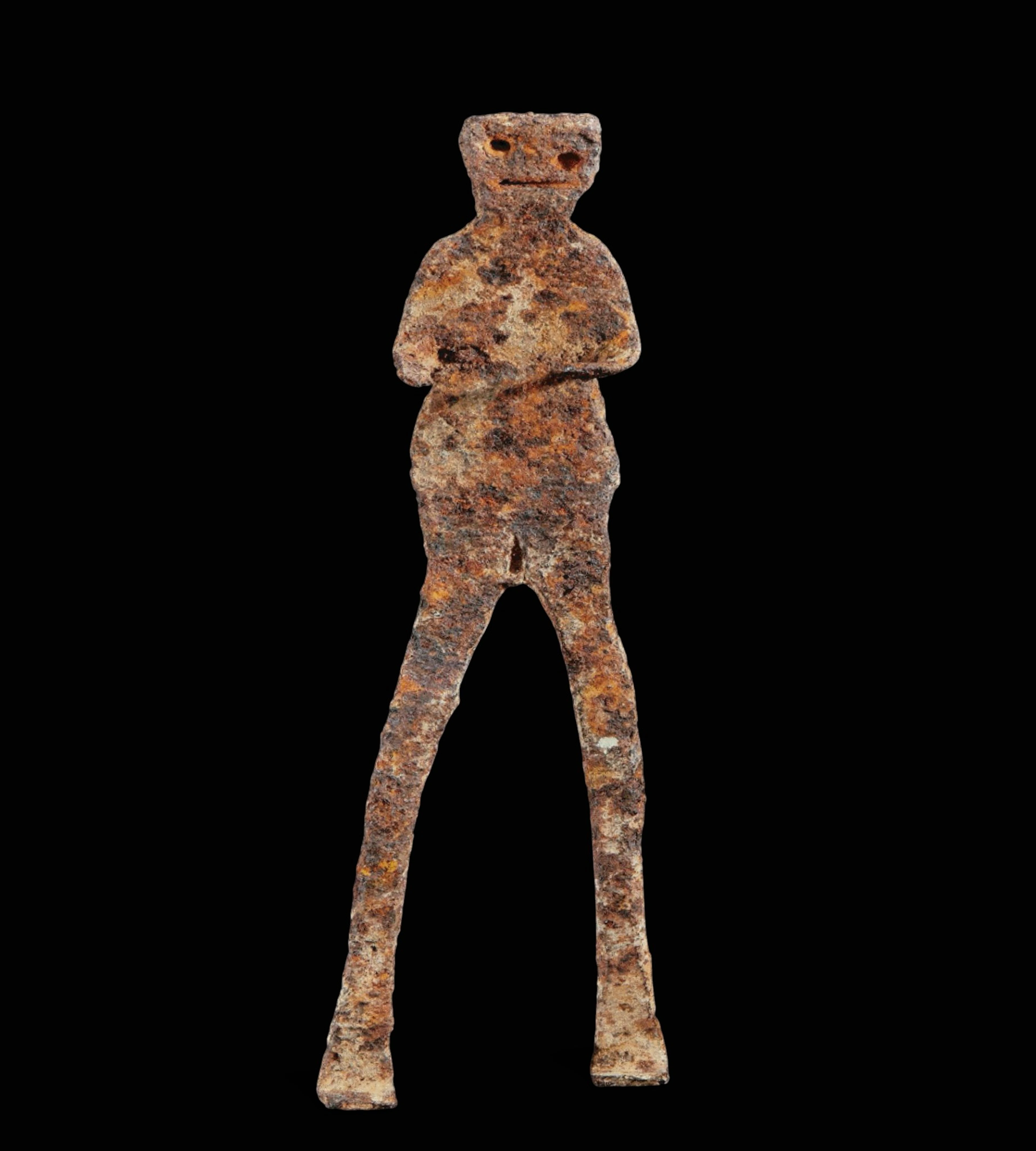 Human figure, Moba, Togo, 19th-20th centuries