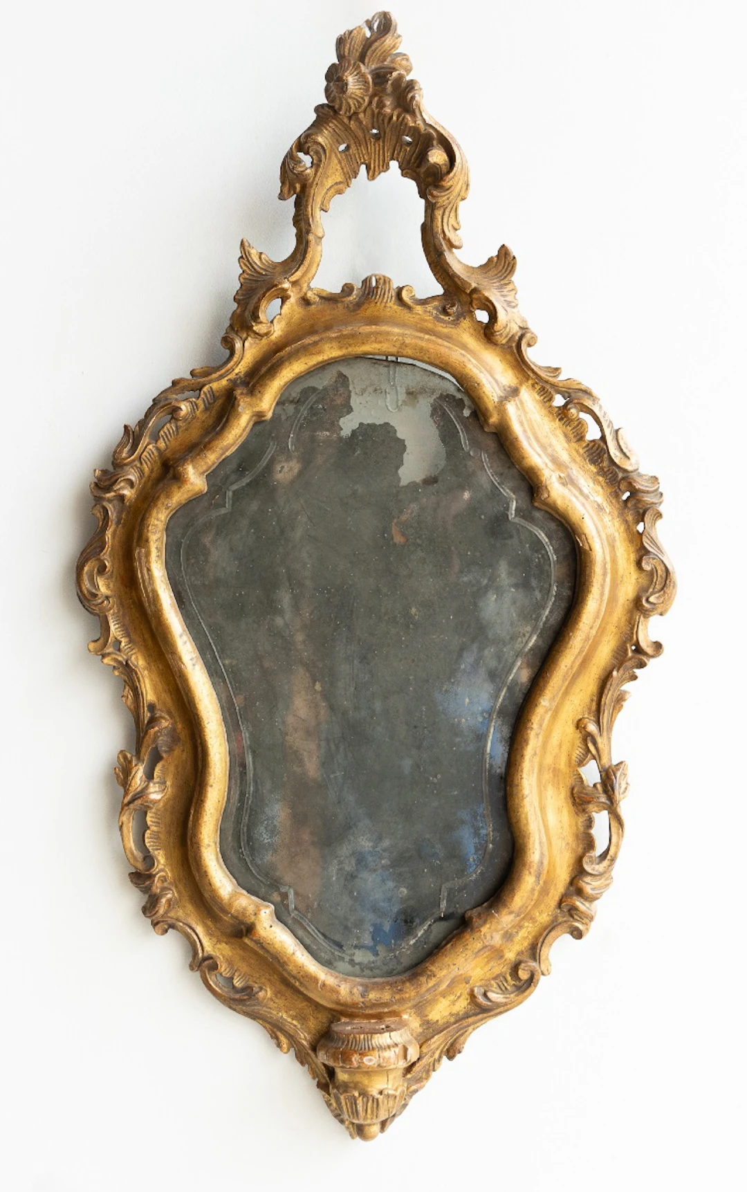 Venetian mirror, Venice, 18th century