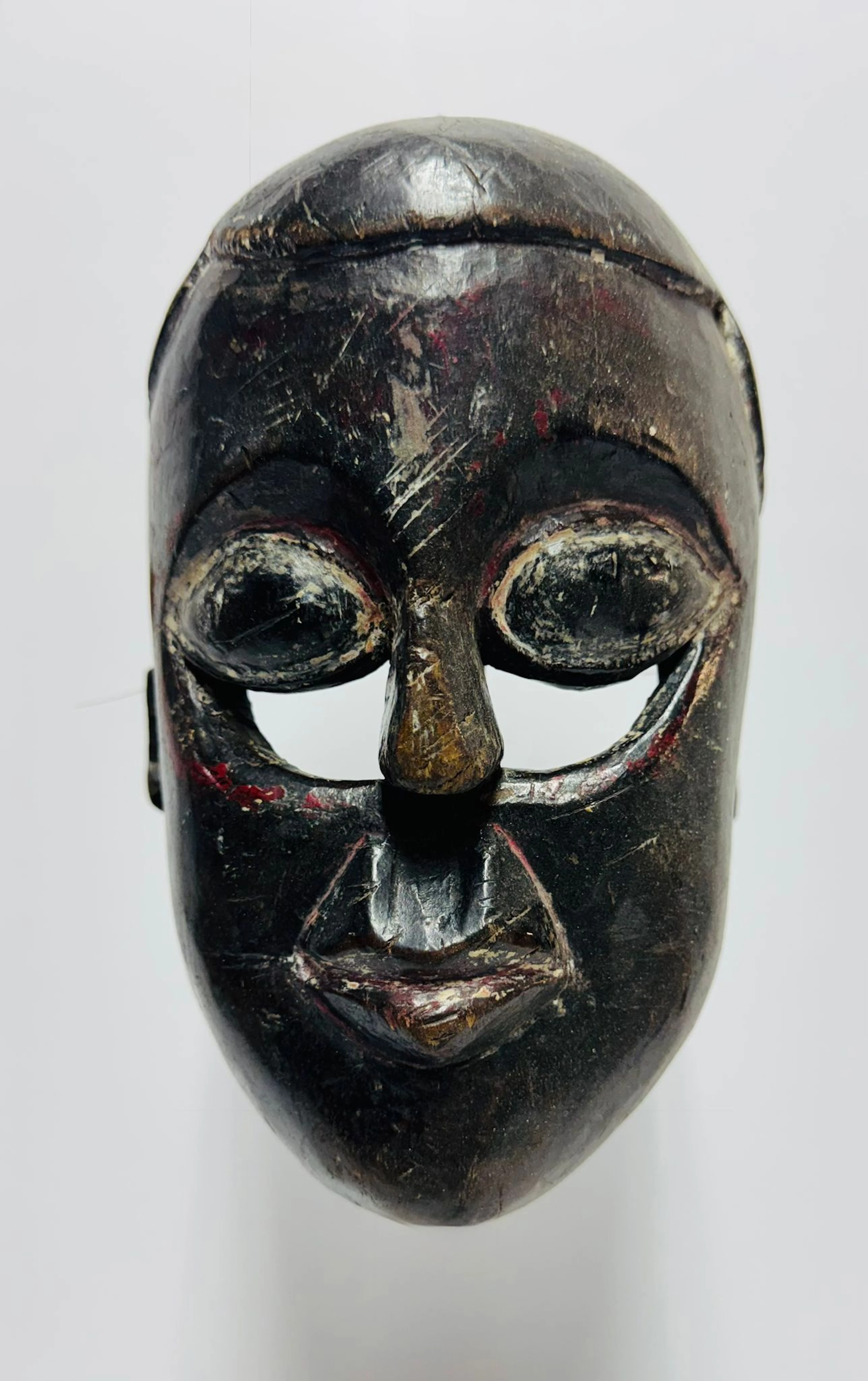Arunachal Pradesh theater mask