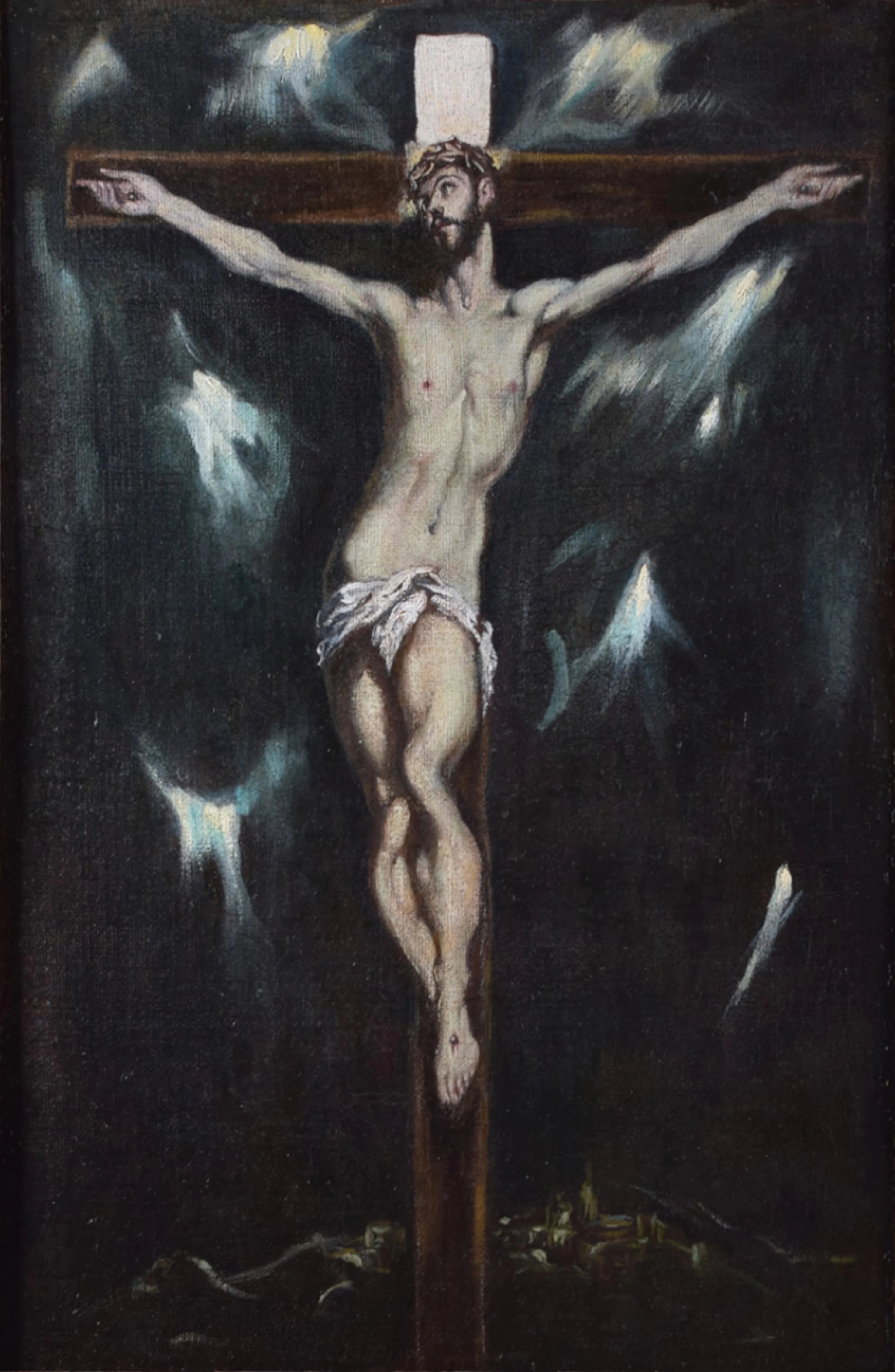 DOMÉNIKOS THEOTOKÓPOULOS, EL GRECO (Candia, Crete, 1541 – Toledo