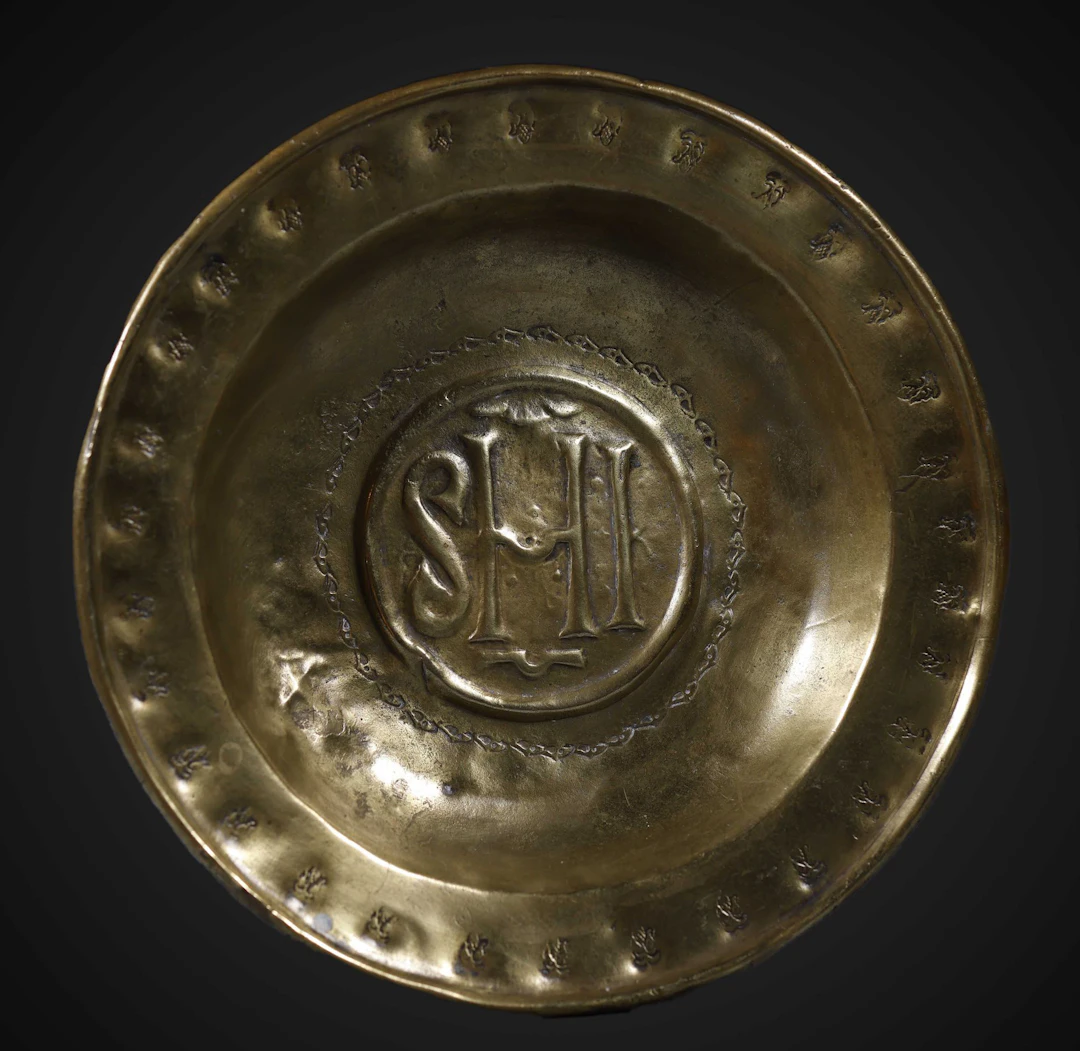 Petition Plate from Nuremberg, 16th - 17th centuries