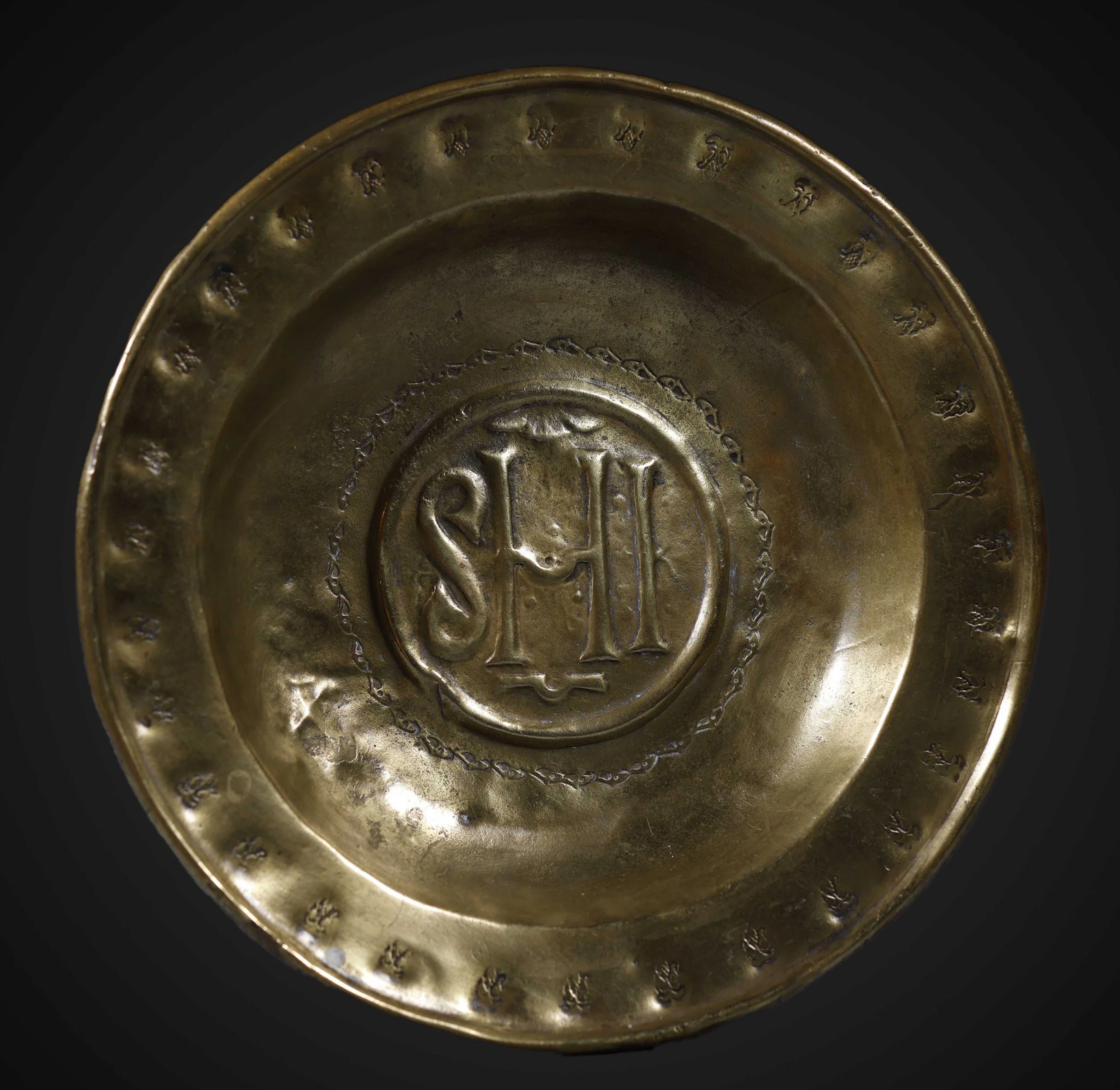 Petition Plate from Nuremberg, 16th - 17th centuries