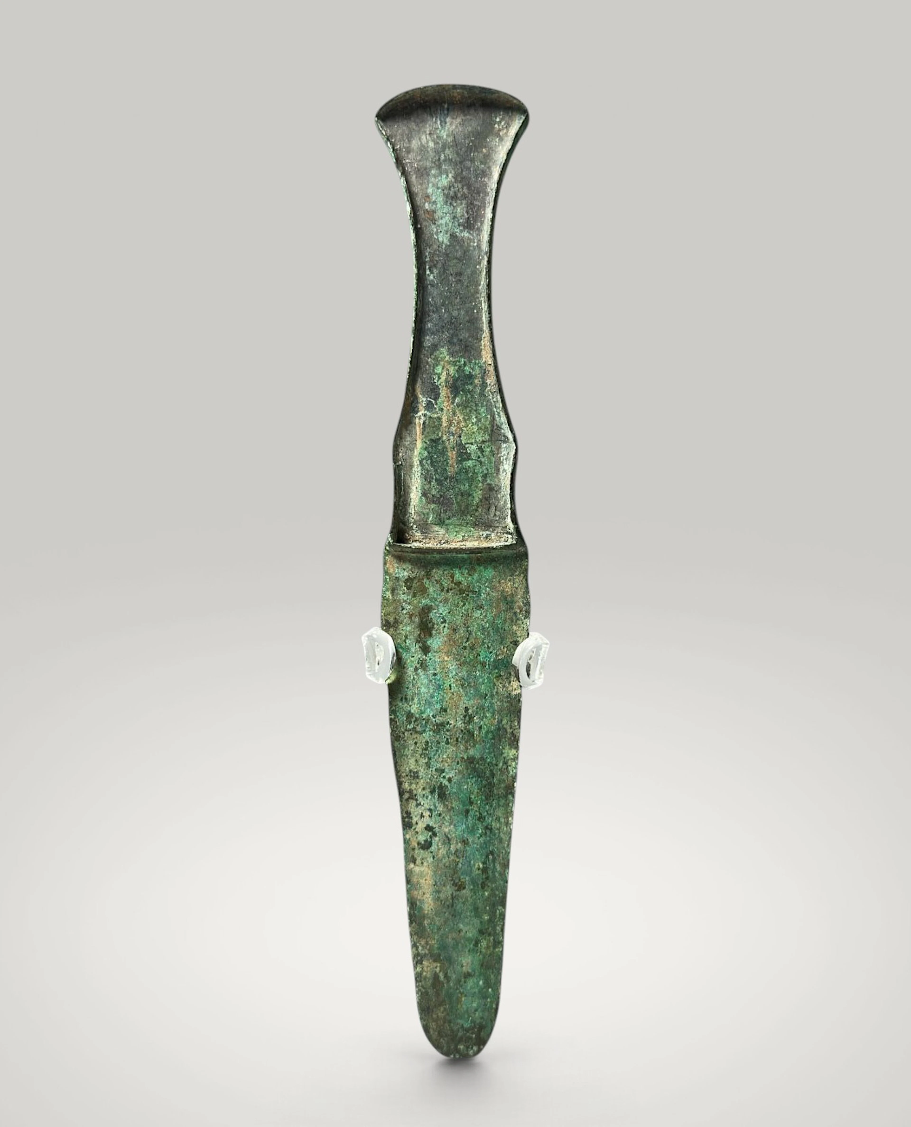 Bronze dagger, Persian culture, Iron Age (1200-800 BC)