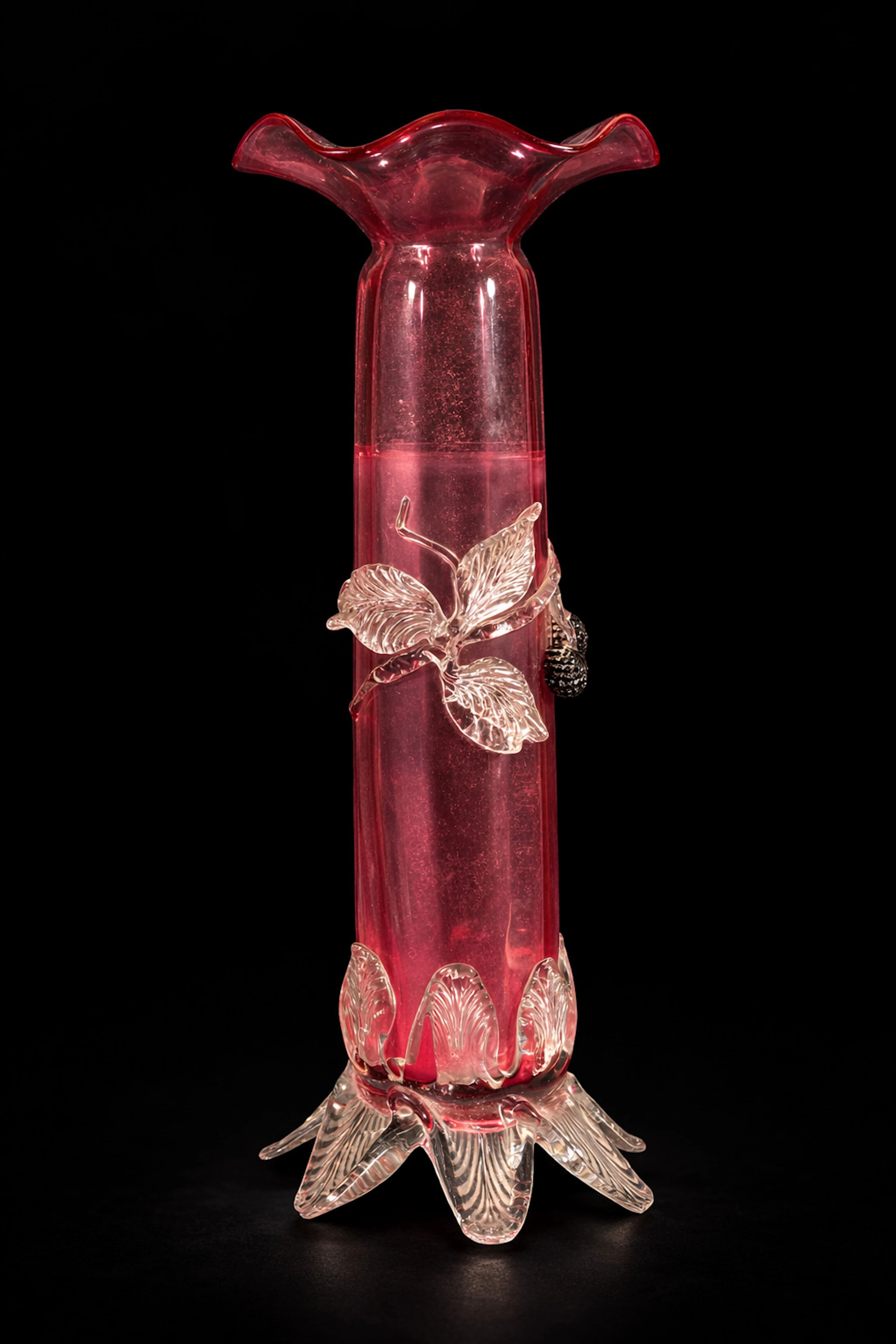 Murano vase, 20th century